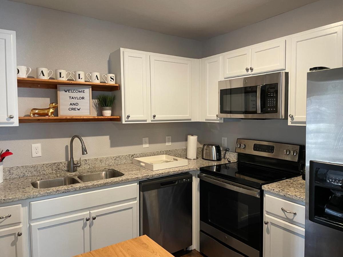 Central Dfw Close To Stadiums And Downtown Dallas! Dallas