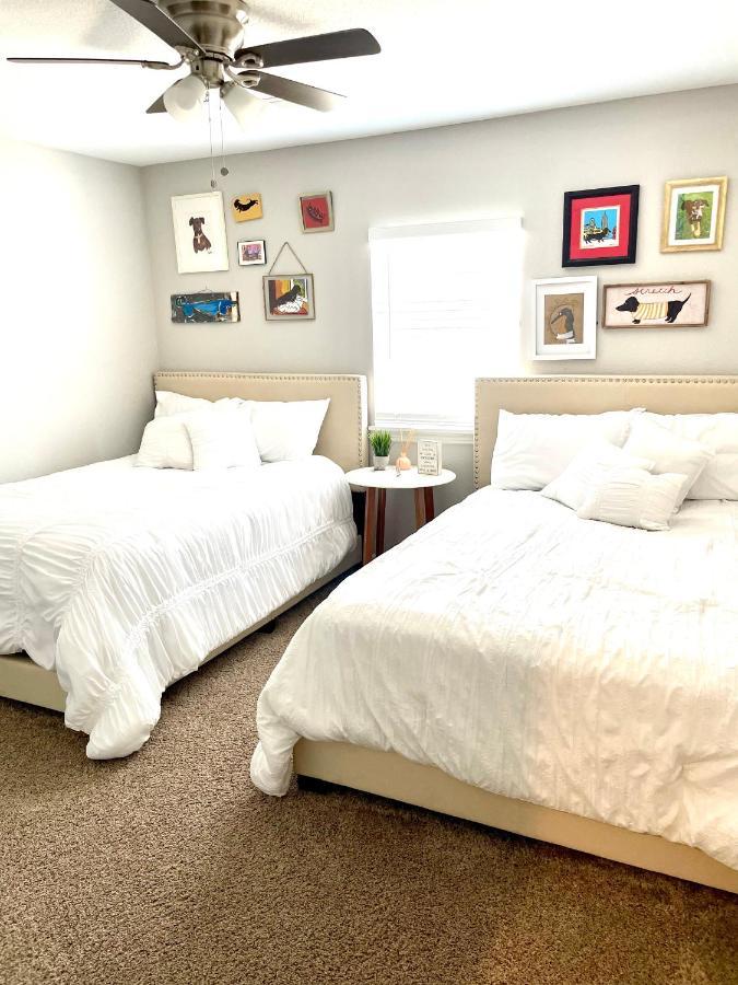 Holiday home Central Dfw Close To Stadiums And Downtown Dallas! *