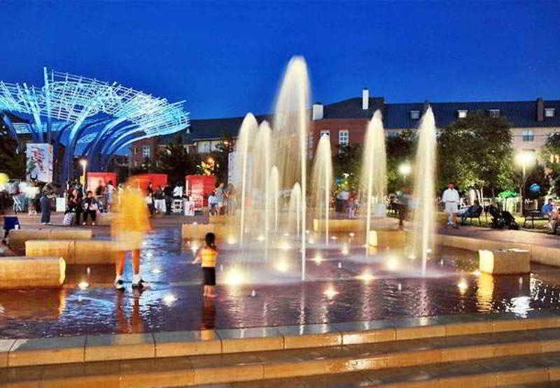 Hotel Courtyard By Marriott Northwest 3*