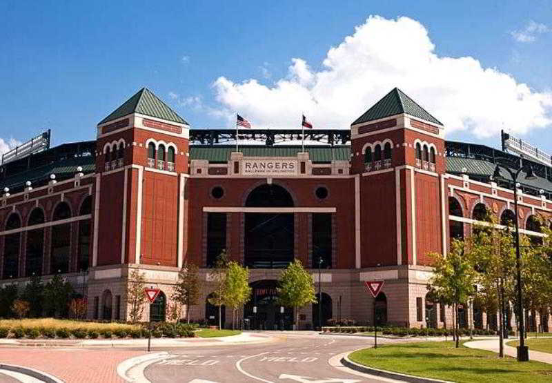 Hotel Fairfield & Park Dallas
