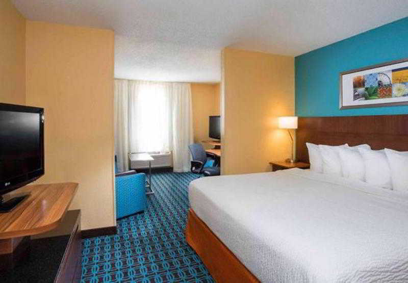 Hotel Fairfield & Park Dallas