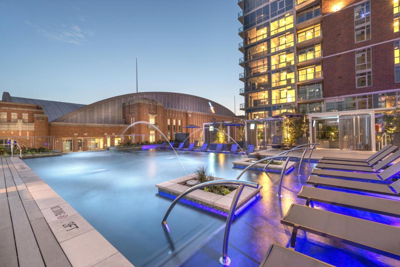 Apartamento Downtown Apt With View Walking Distance To Aac With Free Parking Pool Wifi