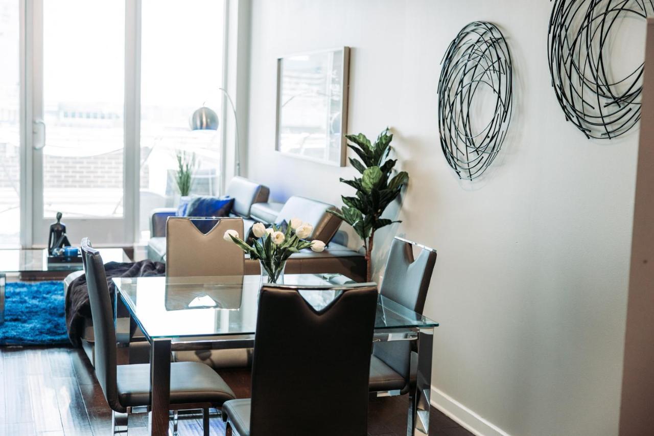 2br Premium Penthouse With Downtown Views Dallas