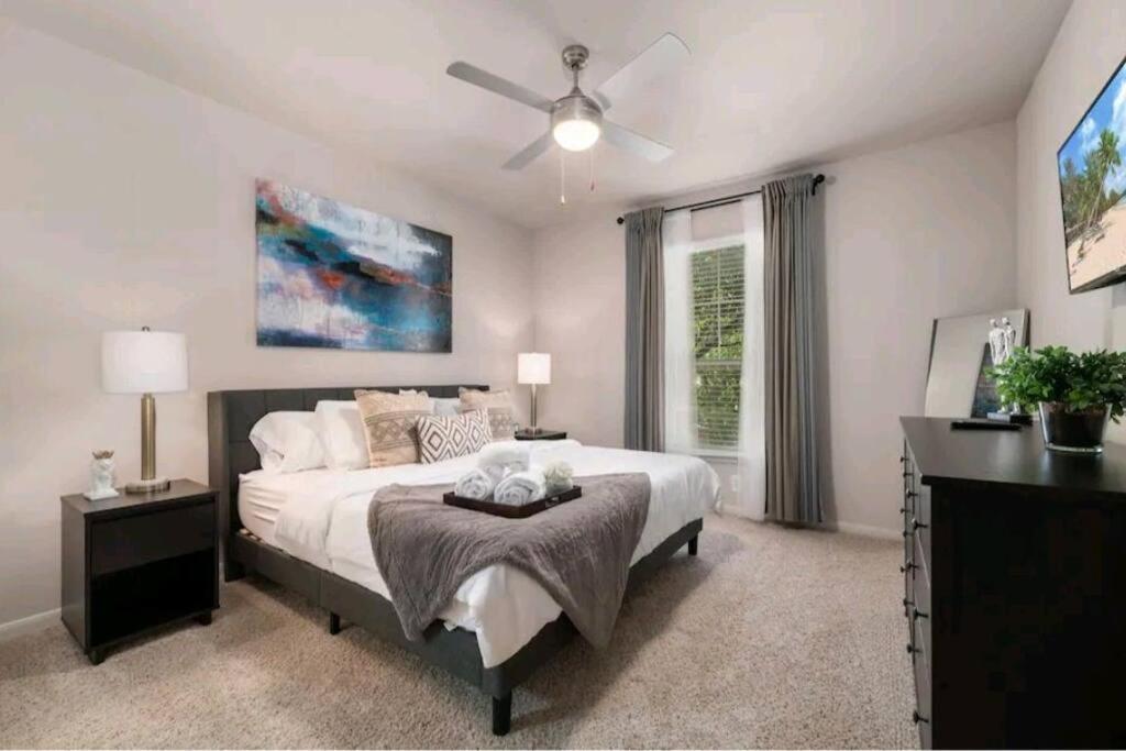 Apartment Cozy 1bd In The Heart Of Downtown Dallas! Dallas