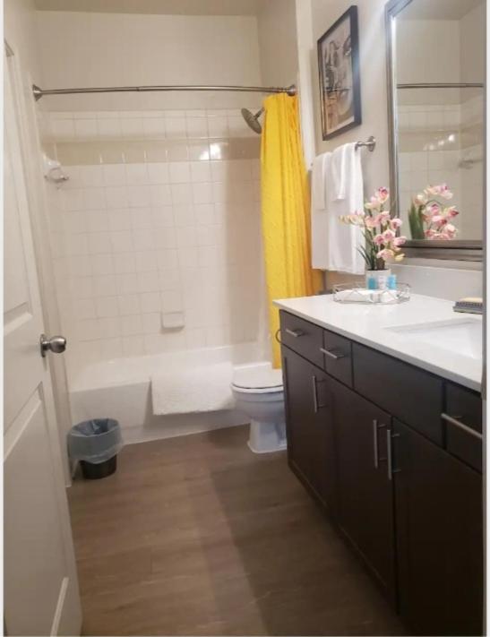 Cozy 1bd In The Heart Of Downtown Dallas! Dallas
