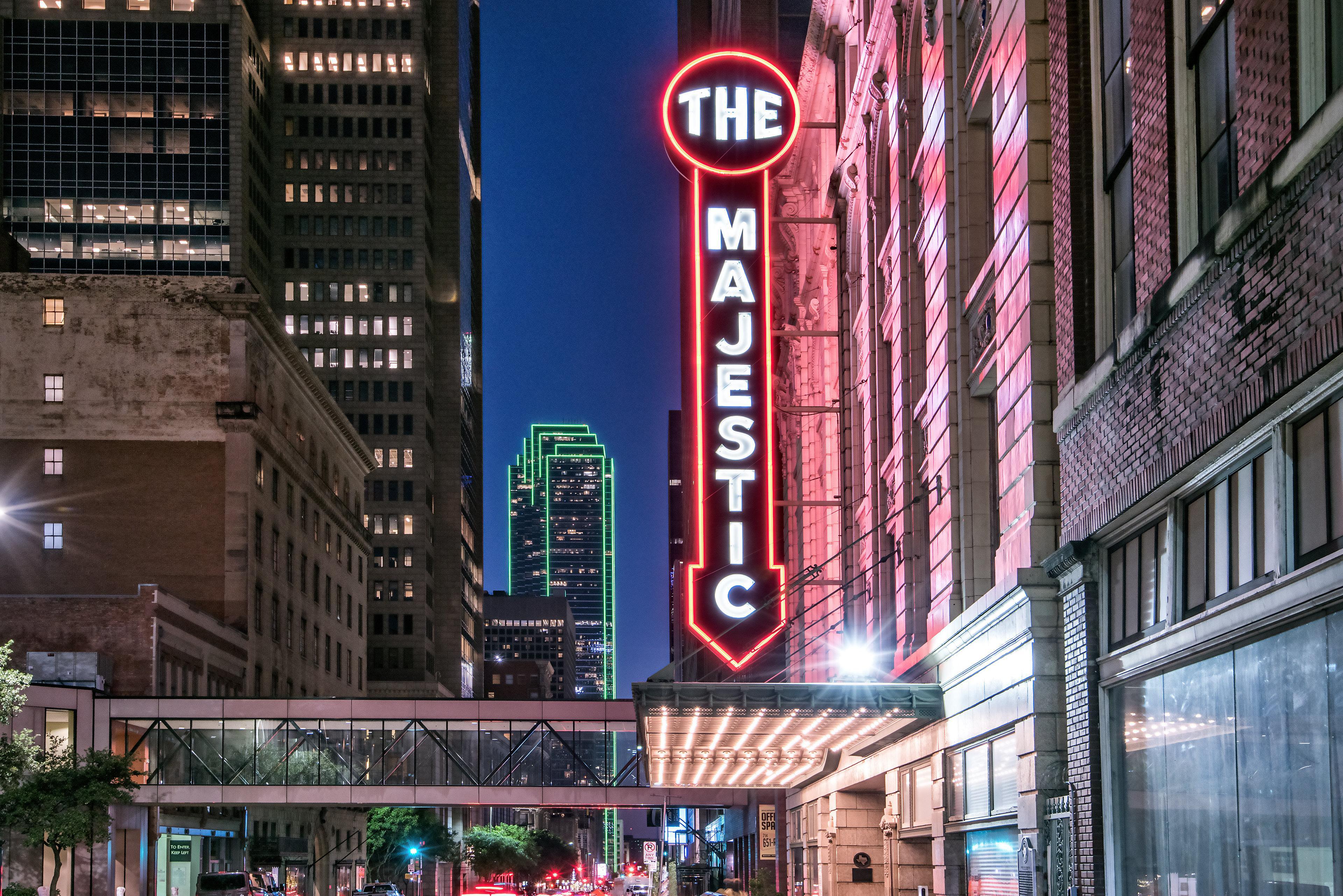 Indigo Downtown By Ihg Dallas