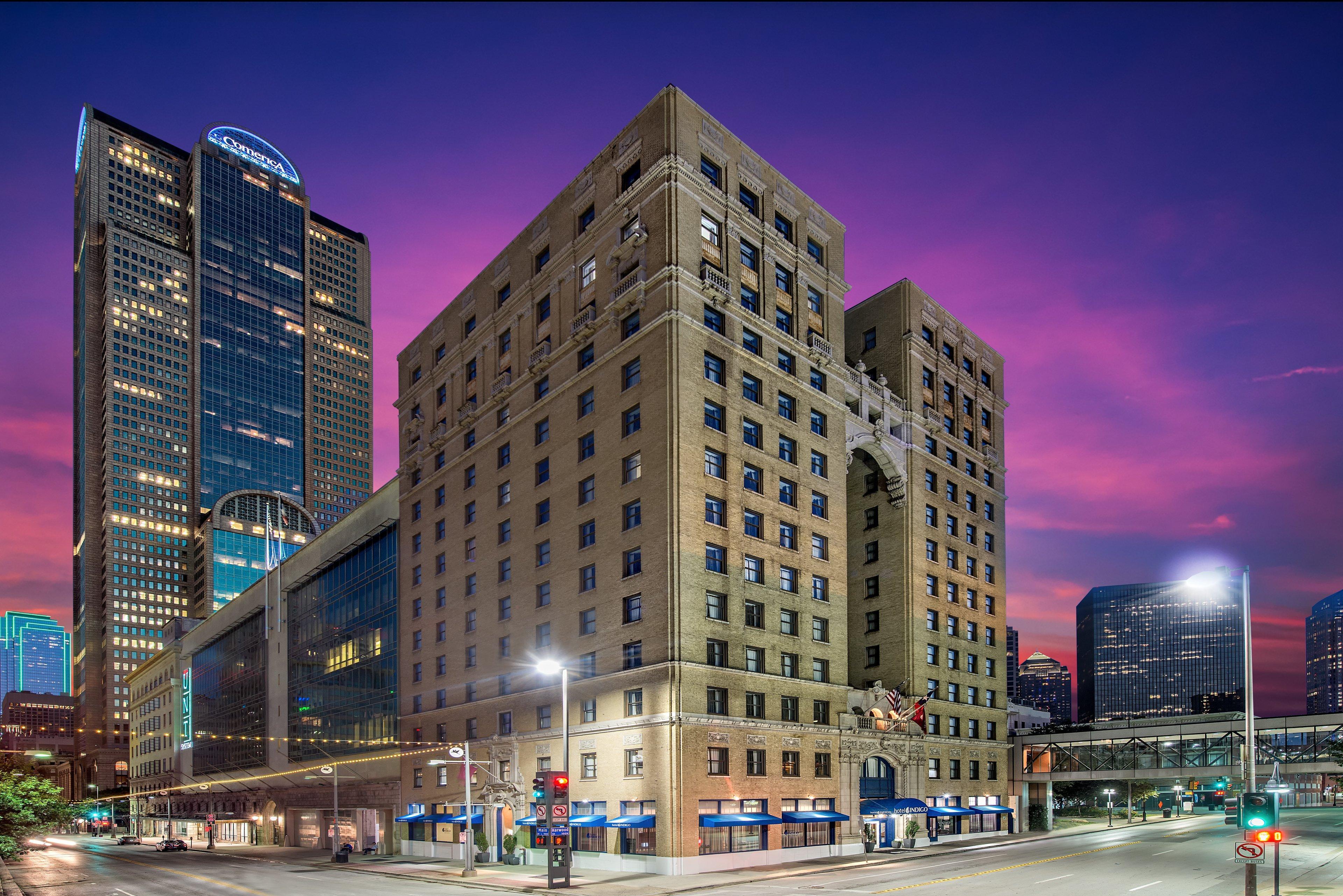 Indigo Downtown By Ihg Dallas