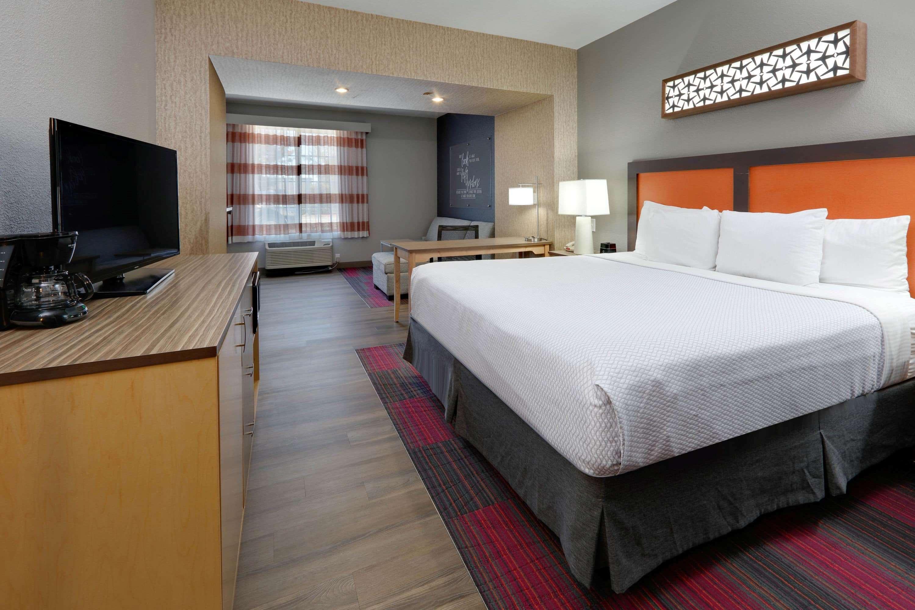 La Quinta By Wyndham Field Hotel Dallas