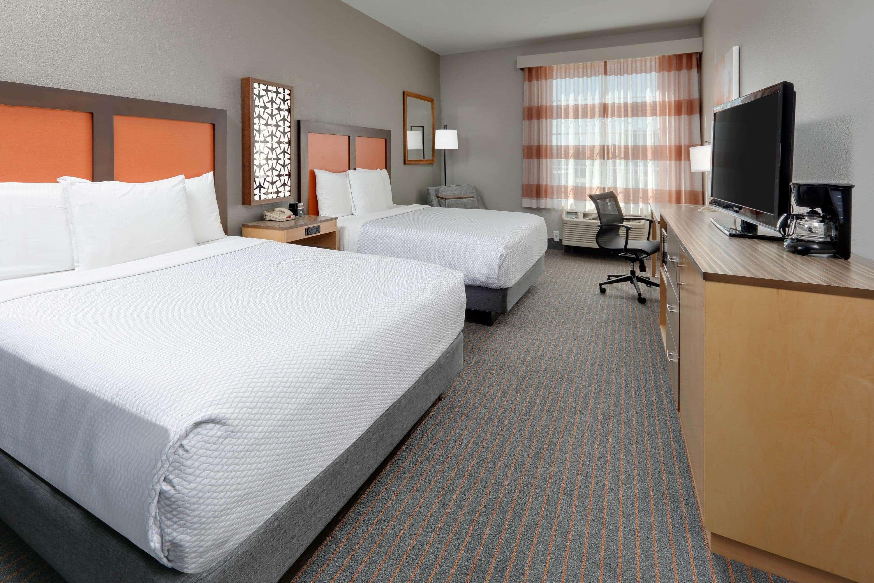 La Quinta By Wyndham Field Hotel 3*