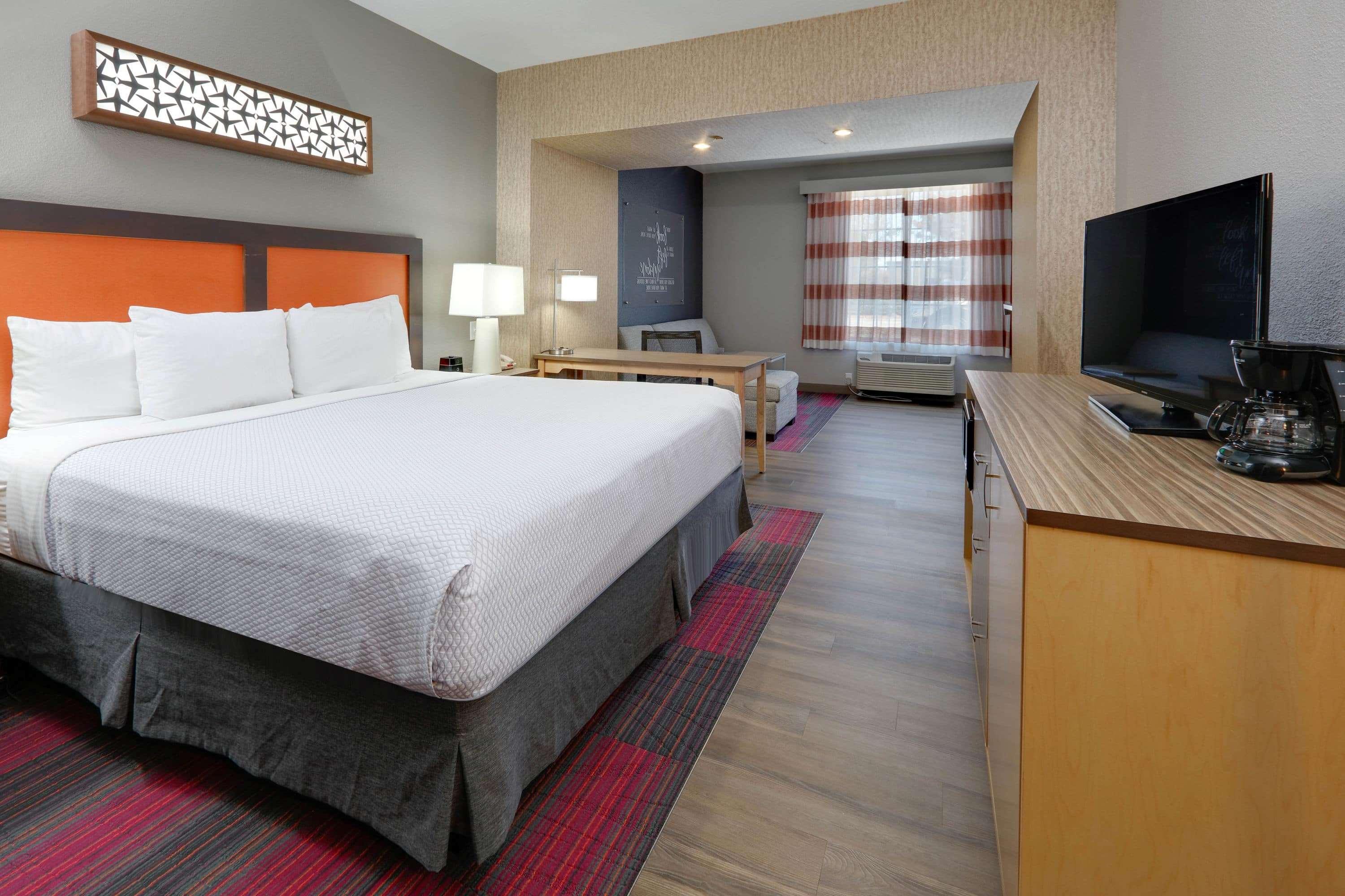 La Quinta By Wyndham Field Hotel Dallas