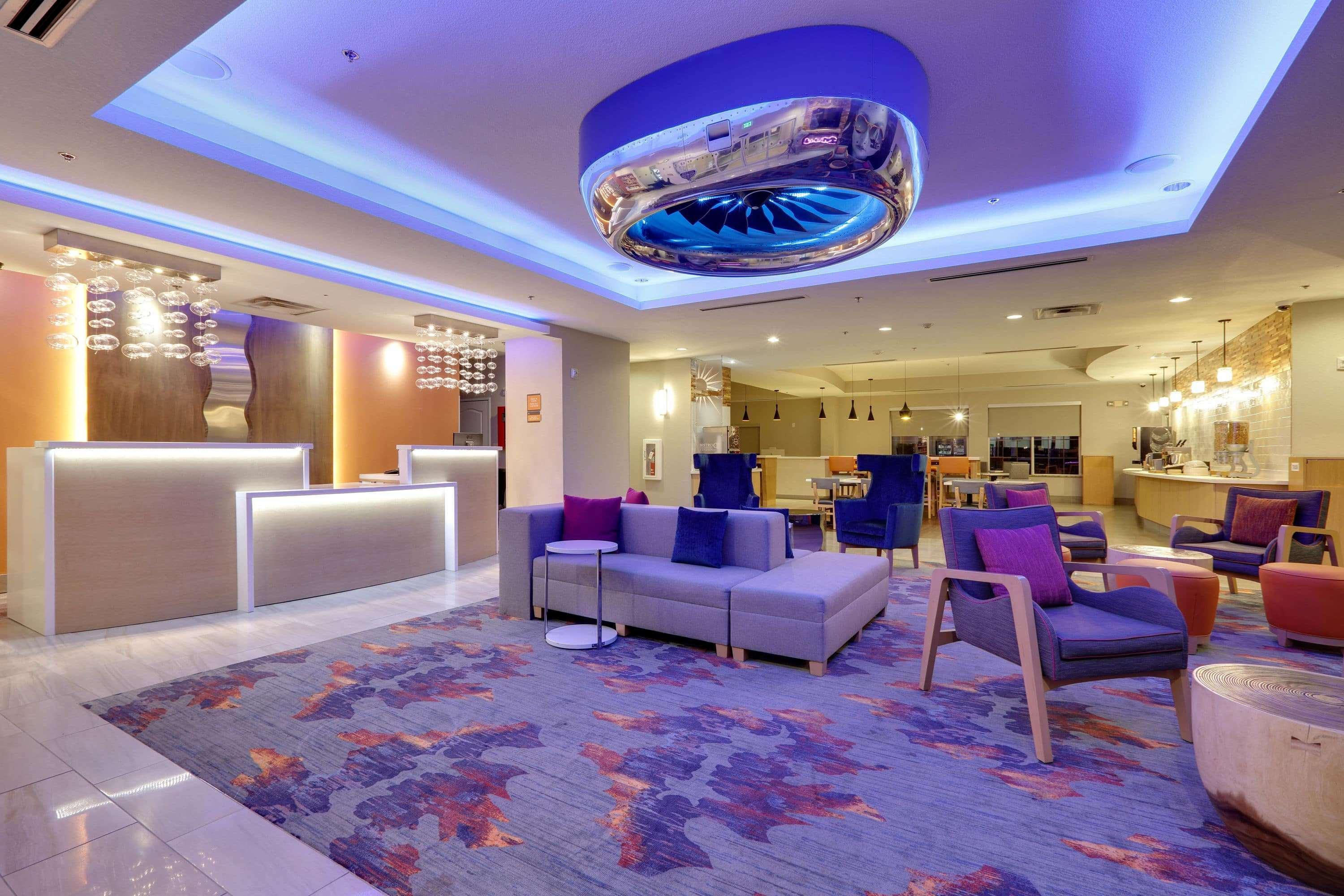 La Quinta By Wyndham Field Hotel 3*