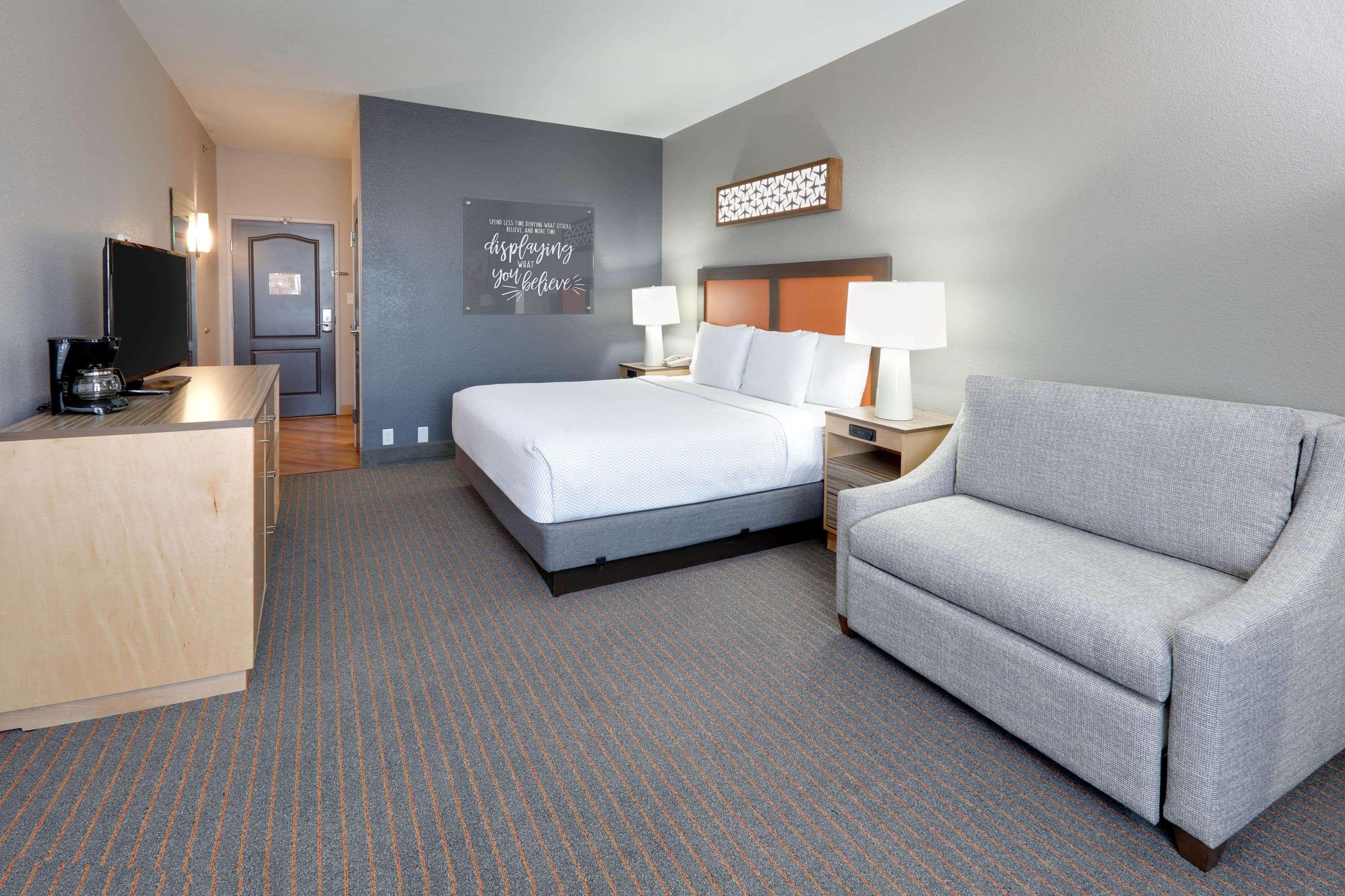 La Quinta By Wyndham Field Dallas