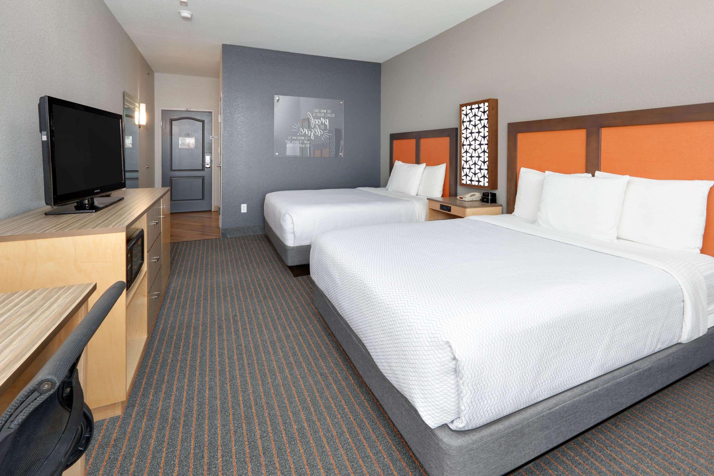 La Quinta By Wyndham Field 3* Dallas