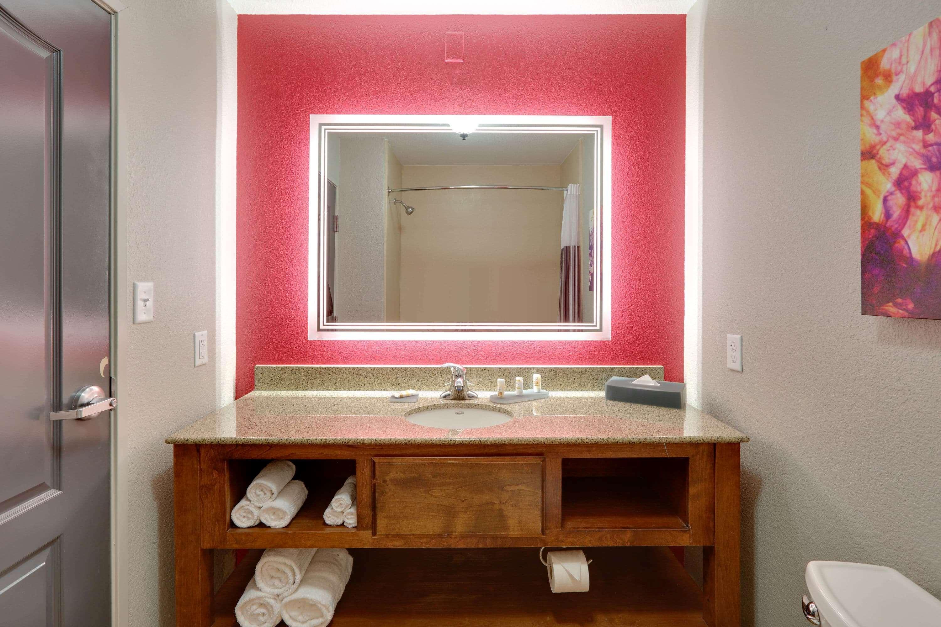La Quinta By Wyndham Field Hotel Dallas