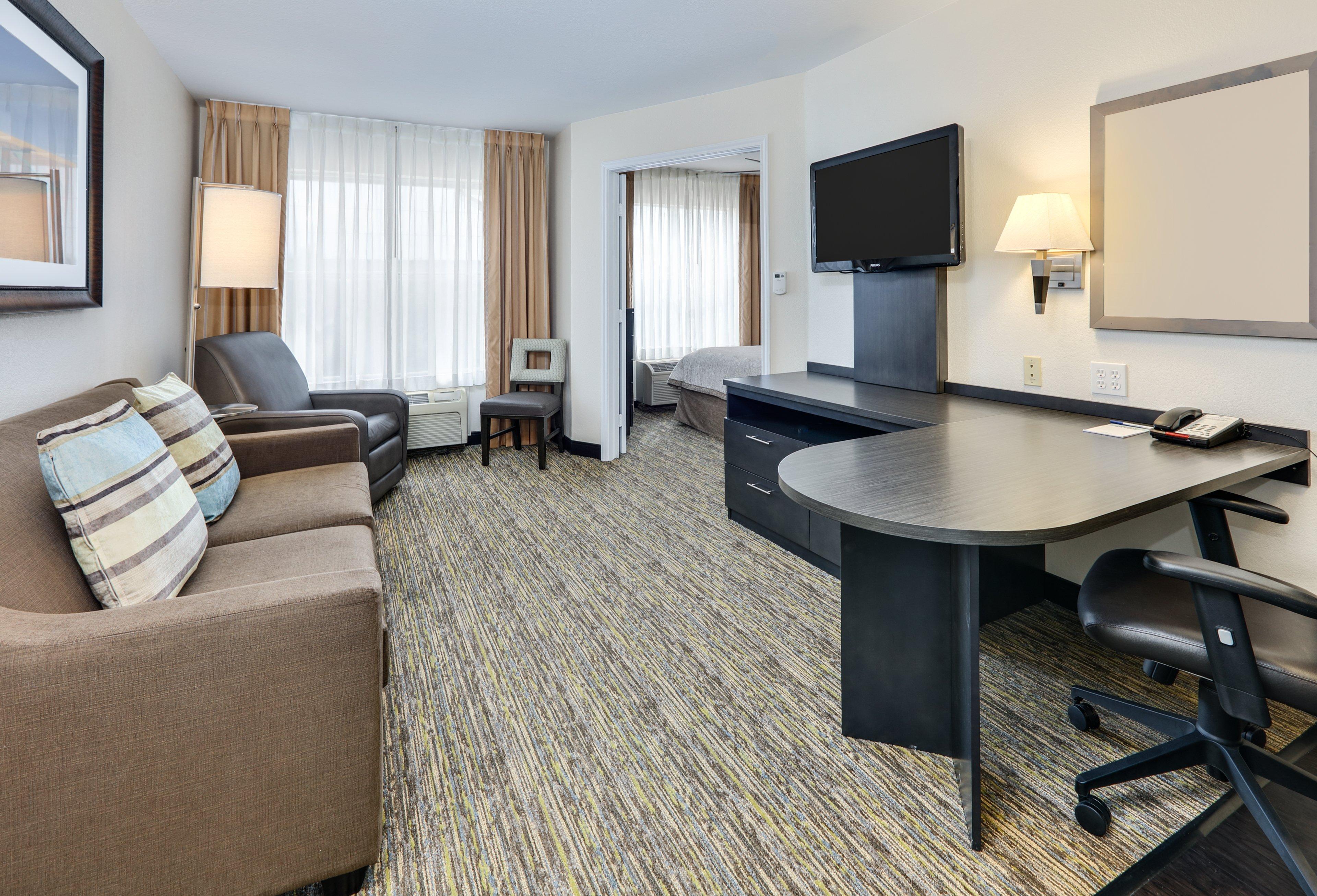 Candlewood Market Center-love Field By Ihg Hotel Dallas