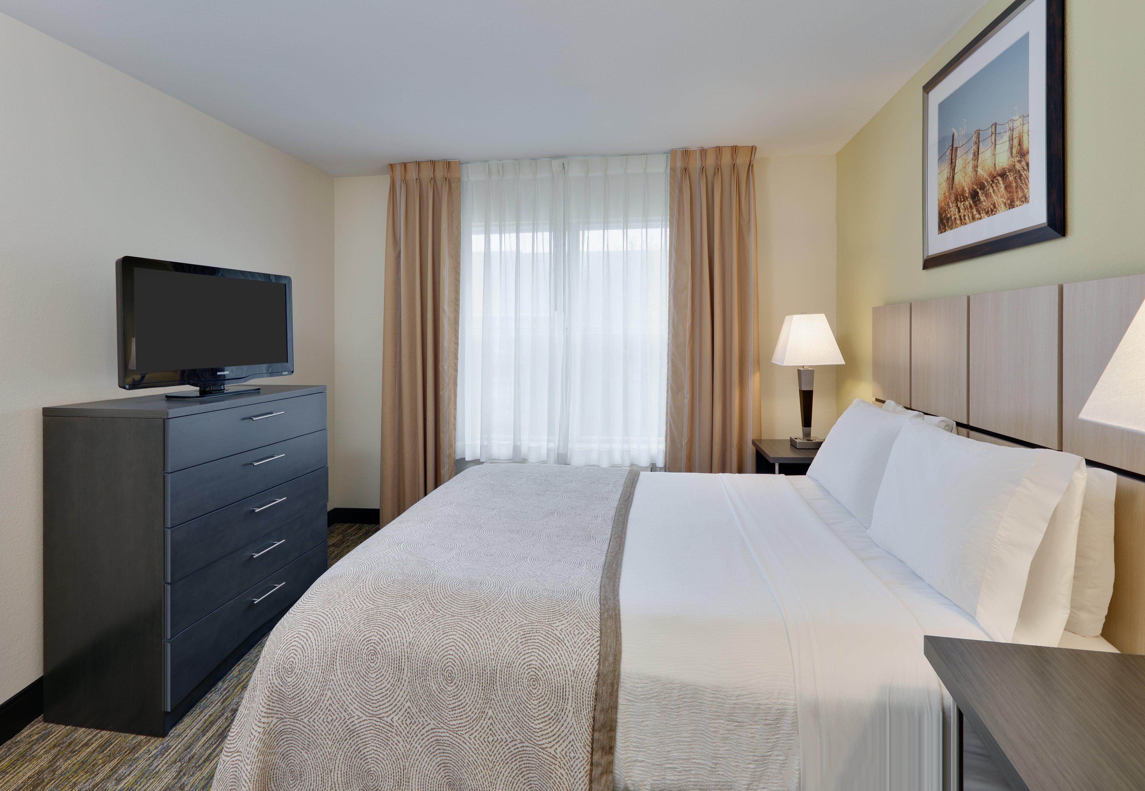 Hotel Candlewood Market Center-love Field By Ihg 3*