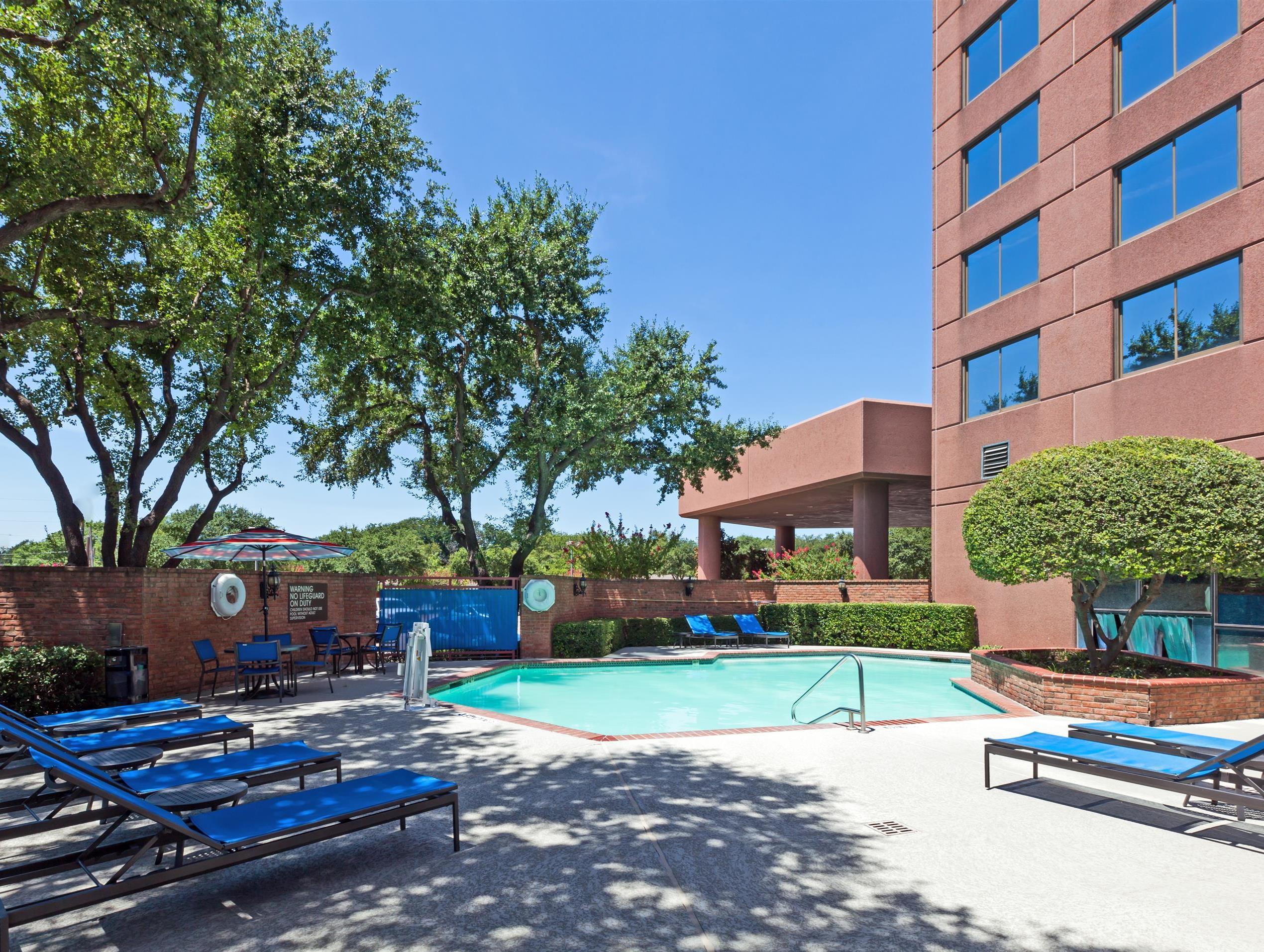 Hotel Sonesta Park Dallas