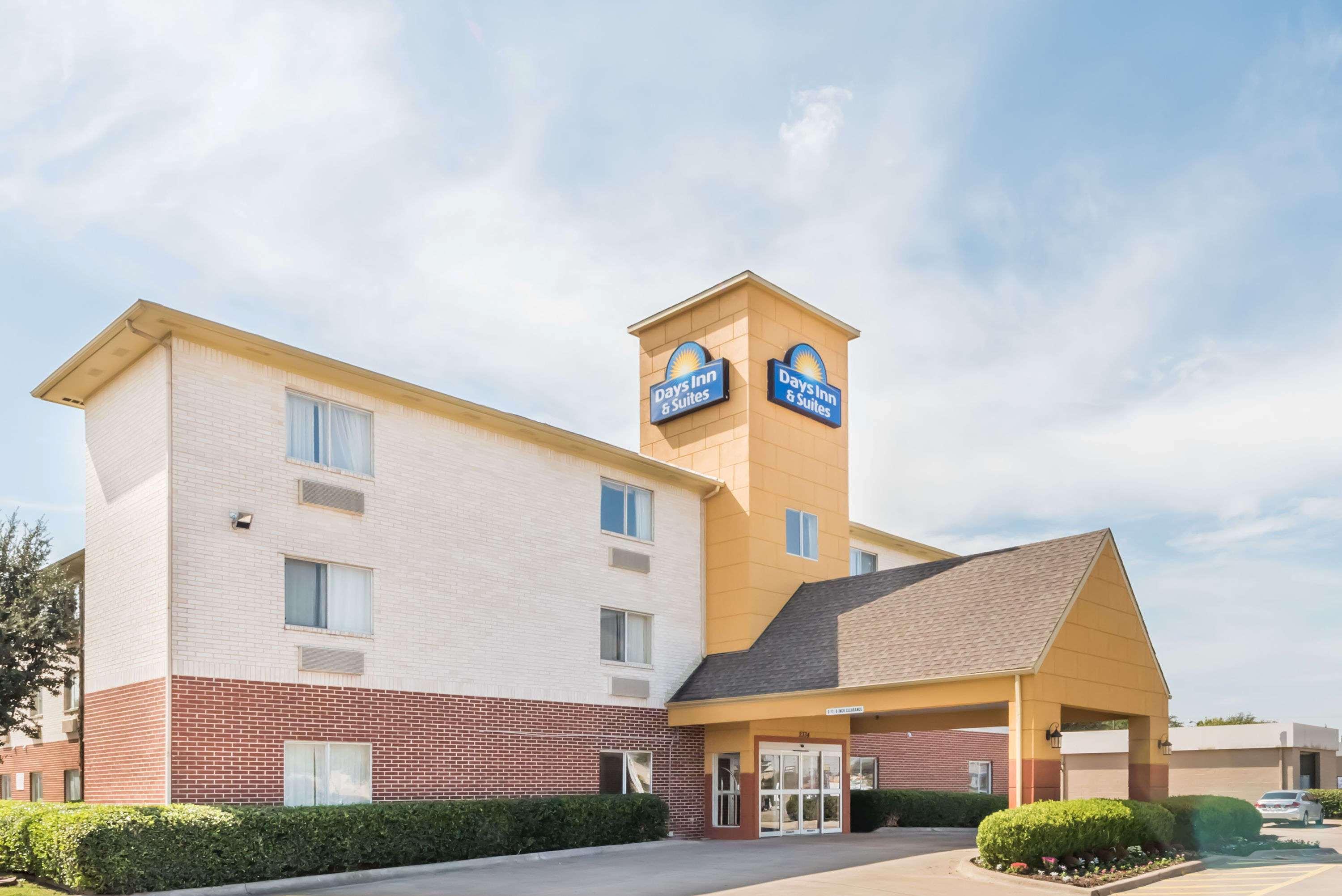 Hotel Days & By Wyndham 2*