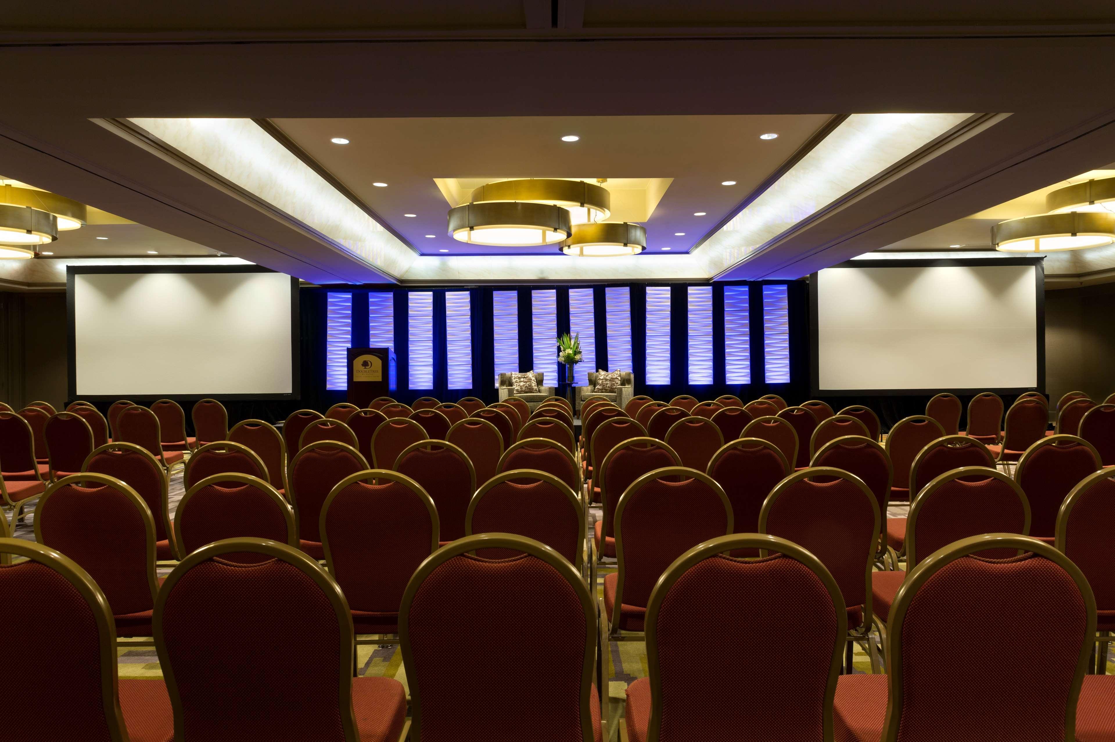 Hotel Doubletree By Hilton Campbell Centre Dallas