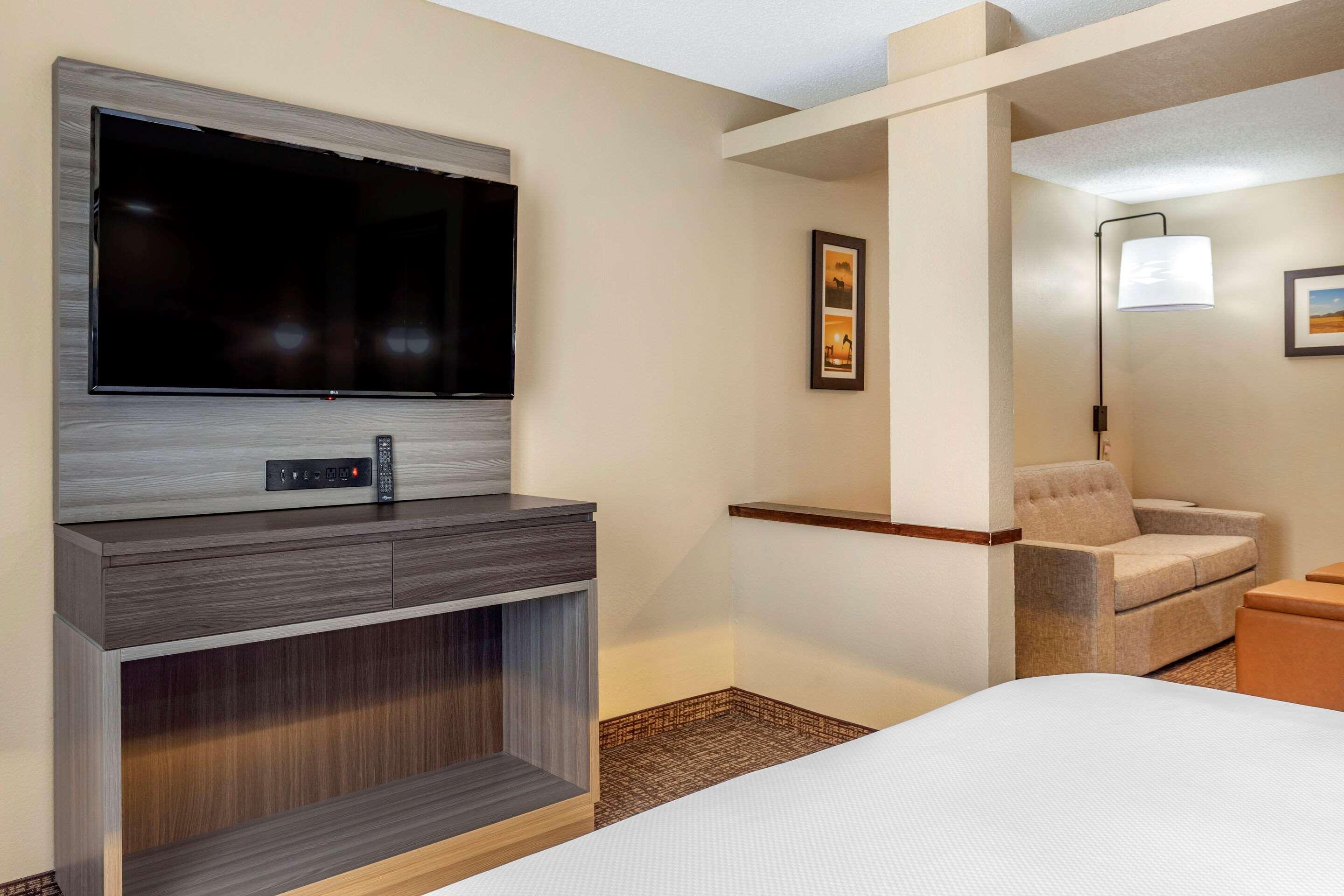 Comfort & North Dallas-addison 3* Dallas