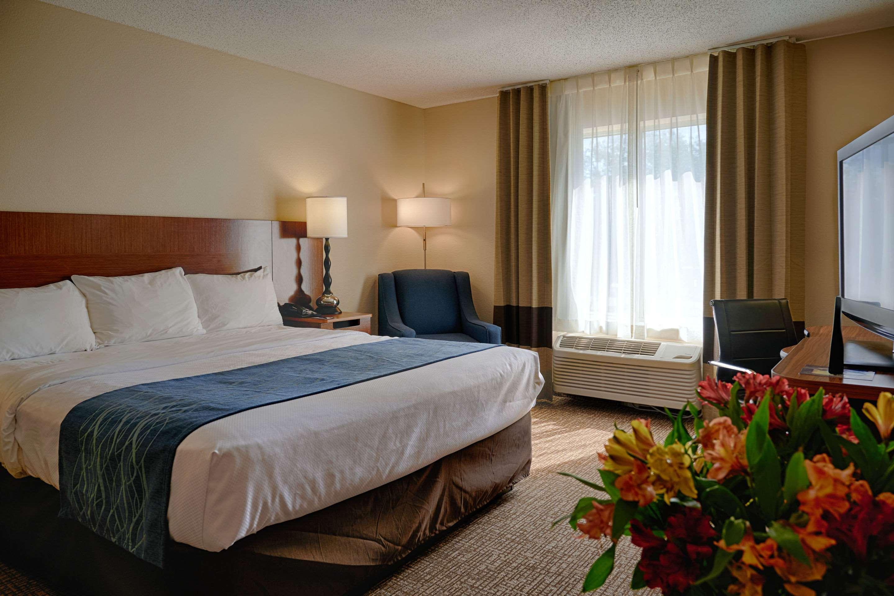Comfort & North Dallas-addison