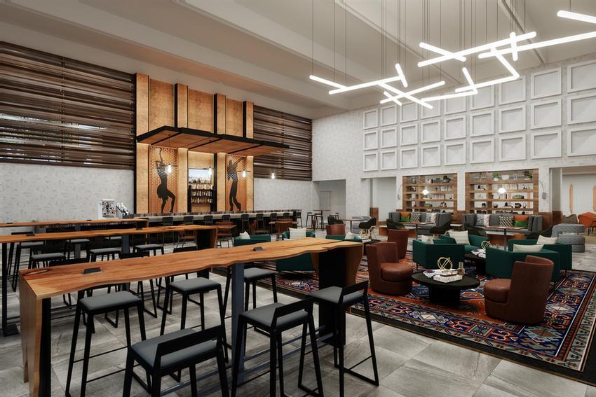 Hotel The Beeman Dallas