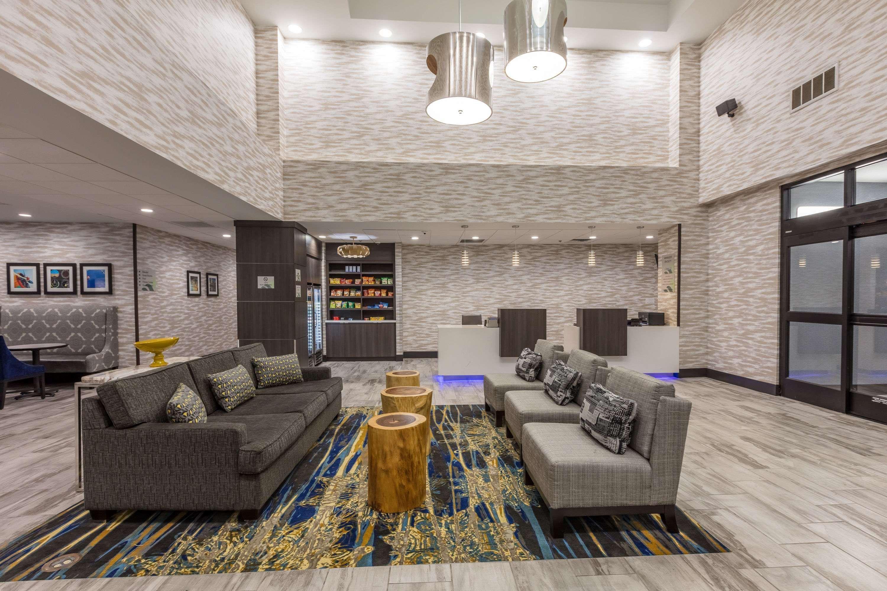 Hotel Wingate By Wyndham Field 3*