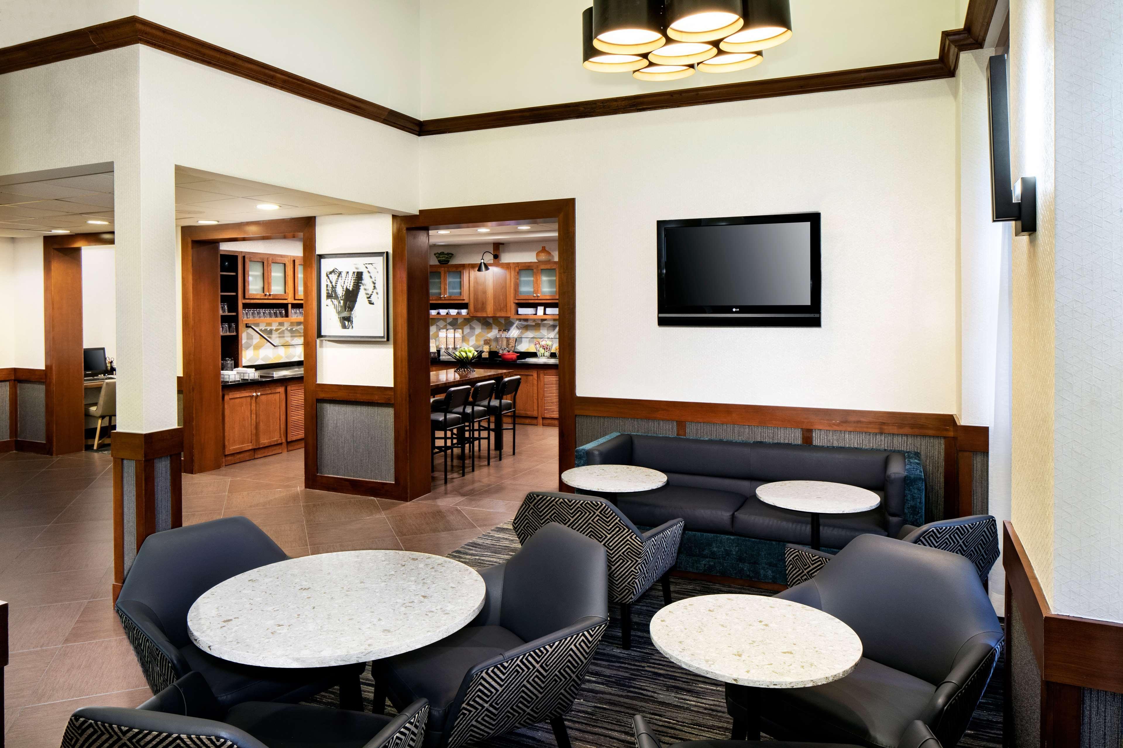 Hotel Hyatt Place Park Dallas