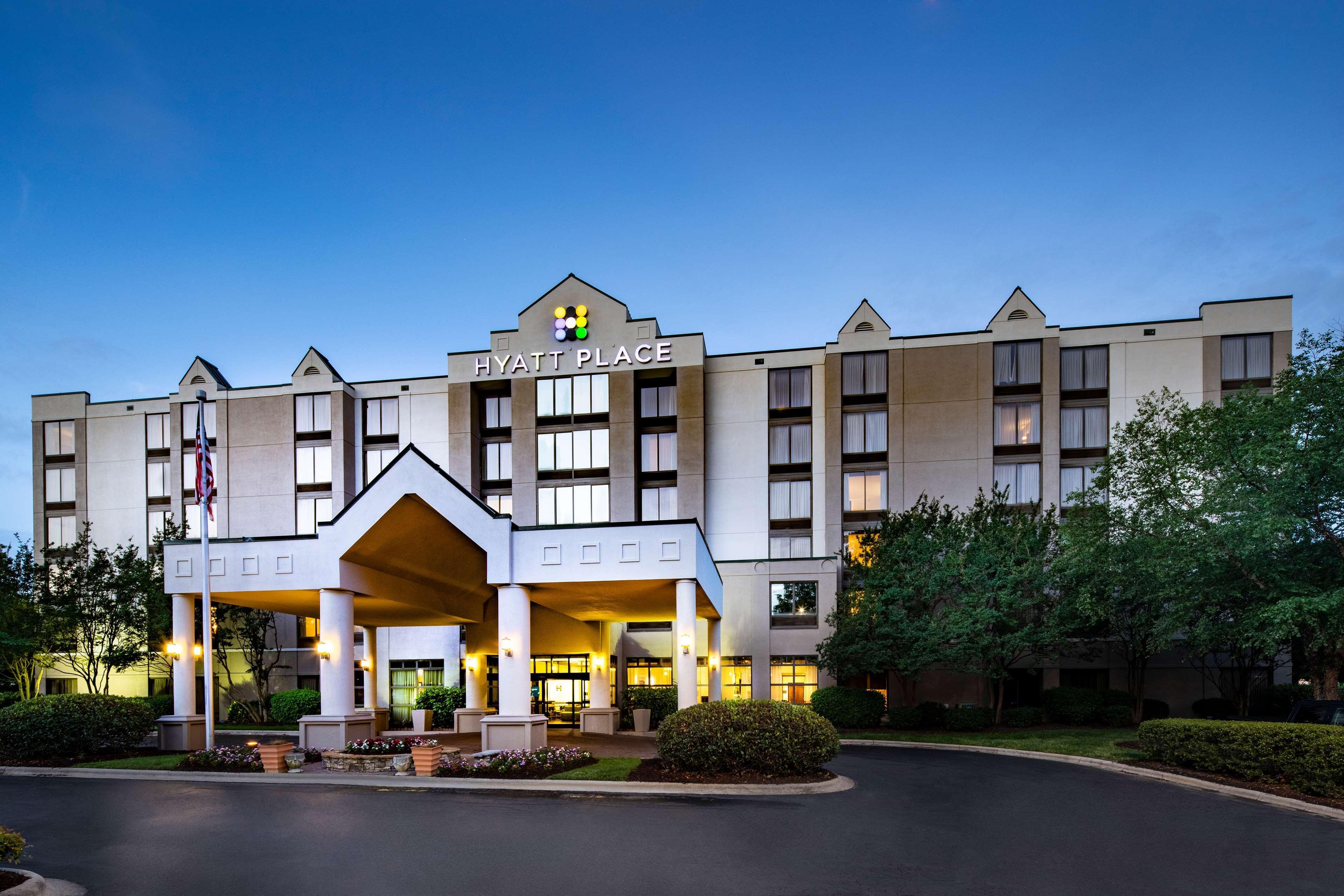 Hyatt Place Park 3* Dallas