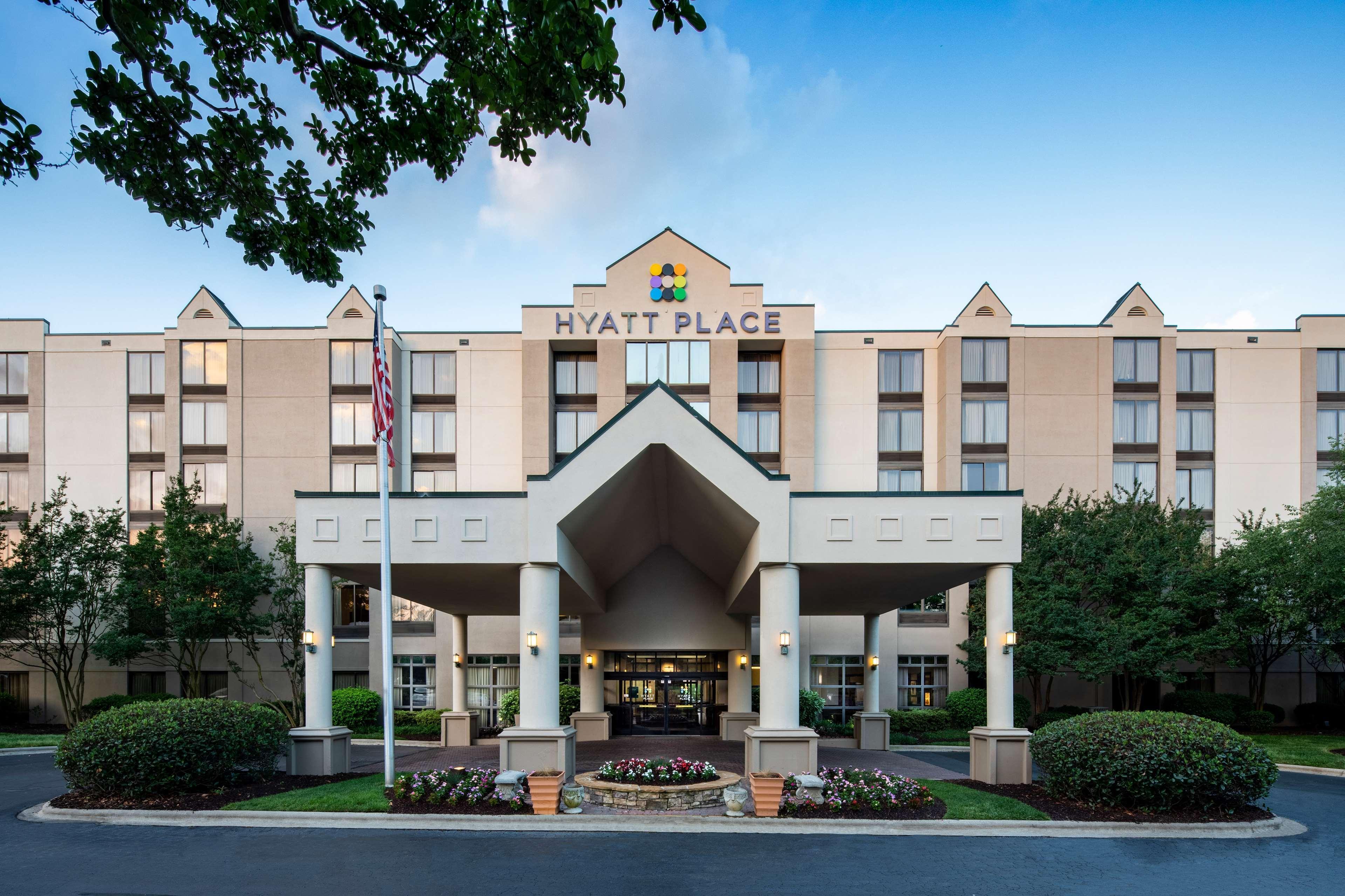 Hyatt Place Park 3* Dallas