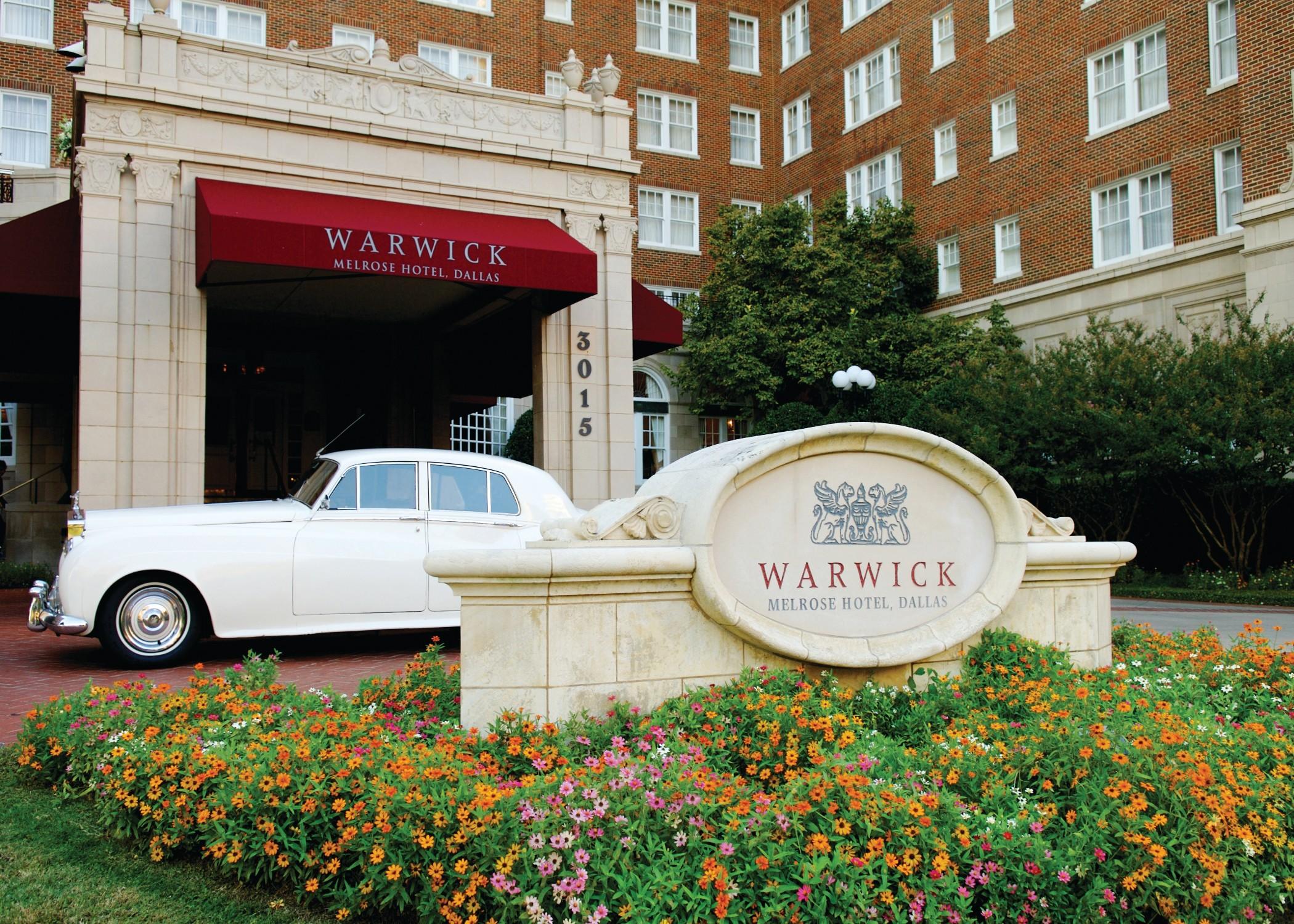 Warwick Melrose