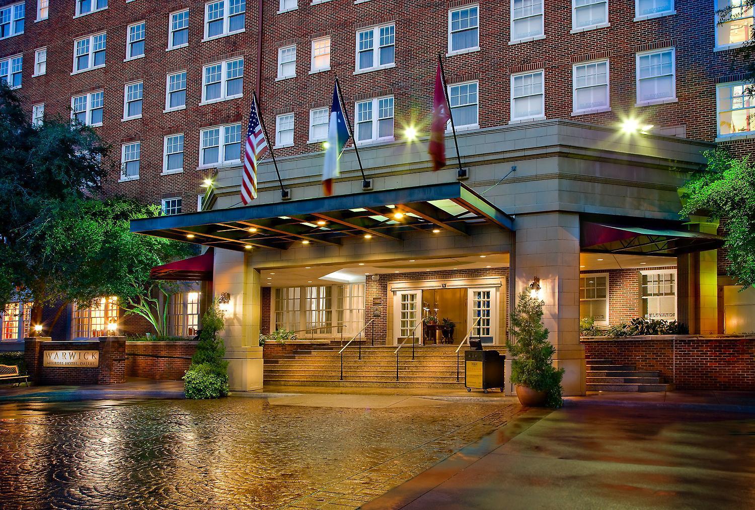 Warwick Melrose 4* Dallas