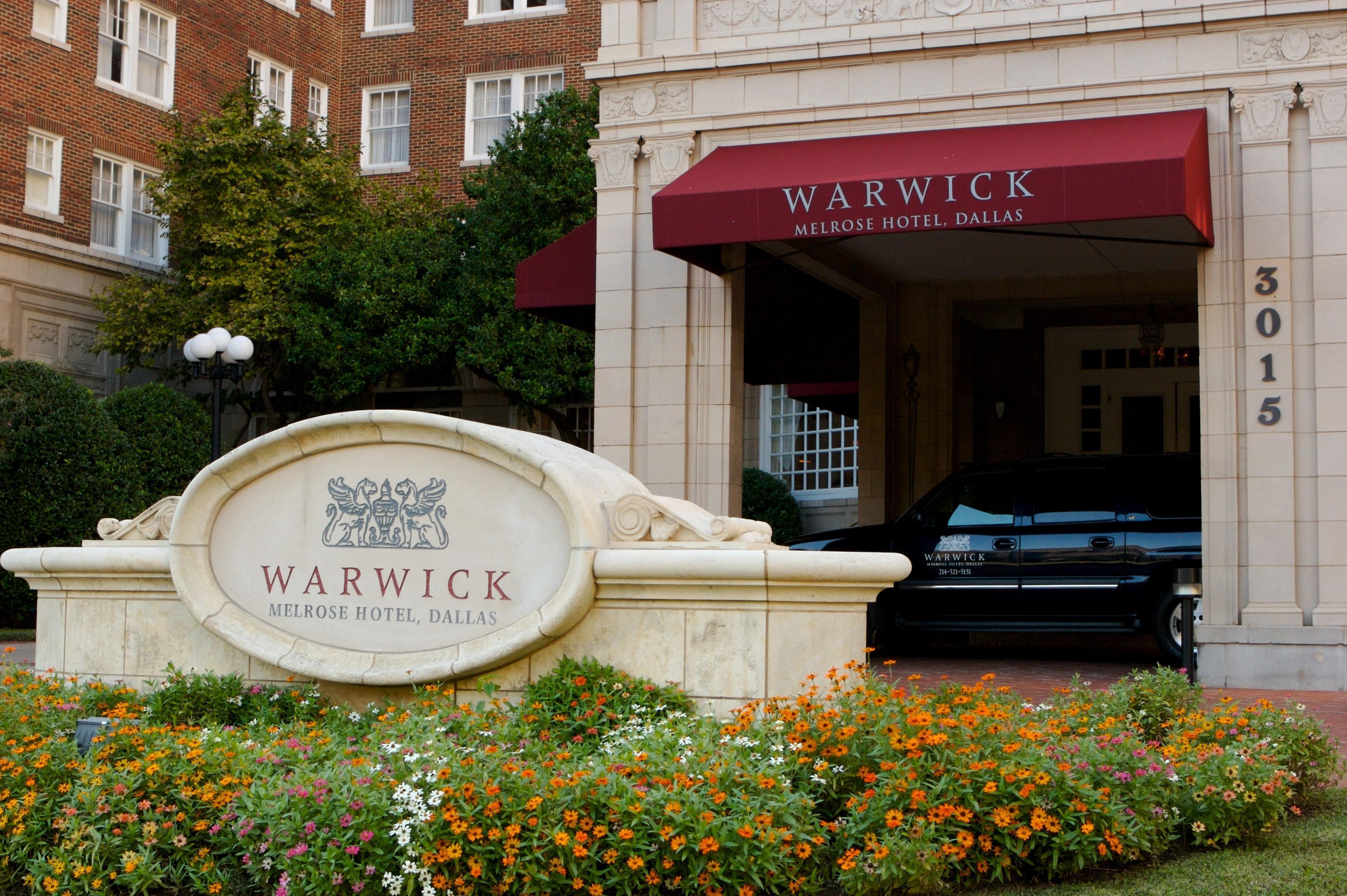 Warwick Melrose Hotel 4*