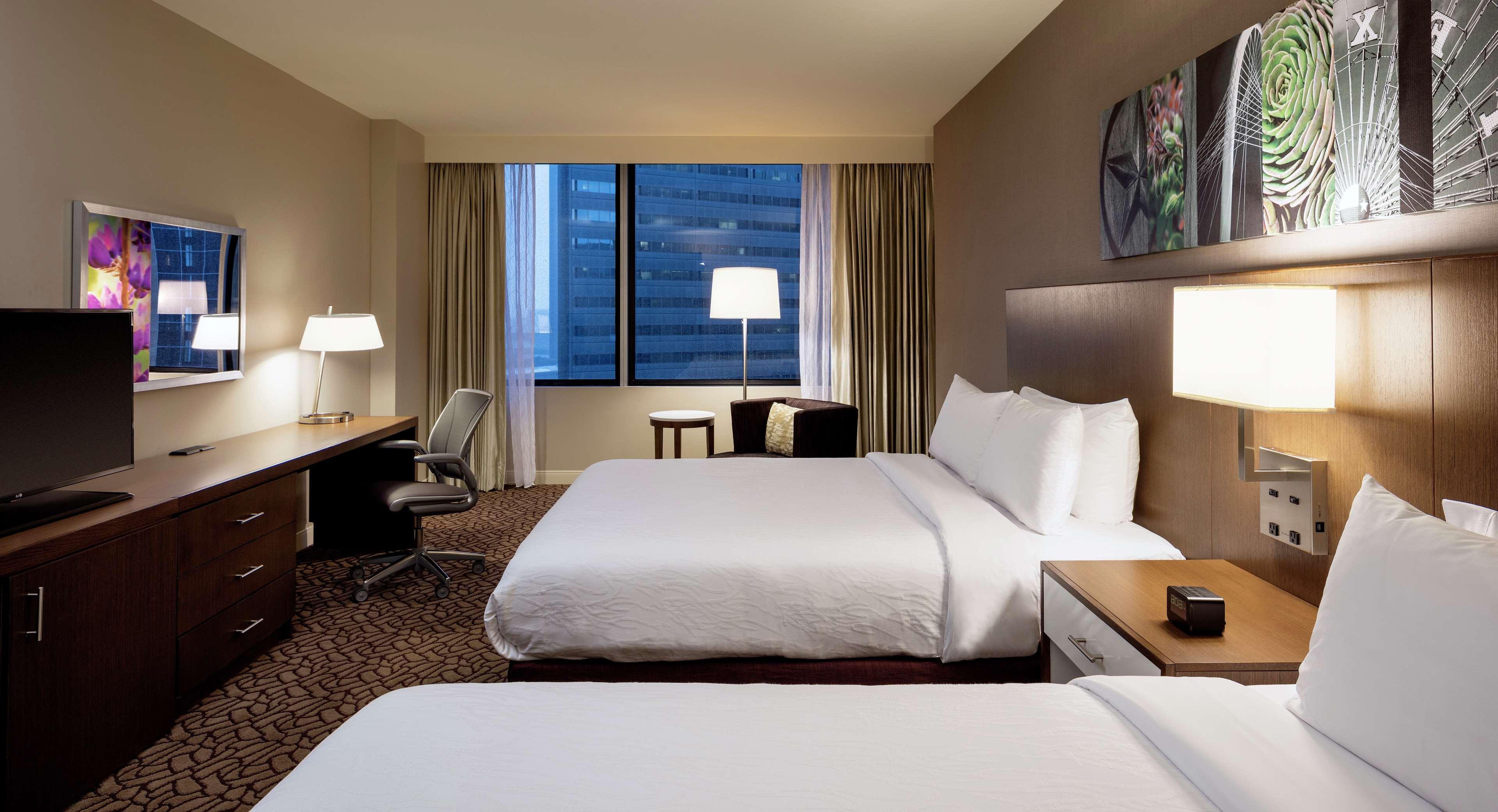 Hotel Hilton Garden Downtown
