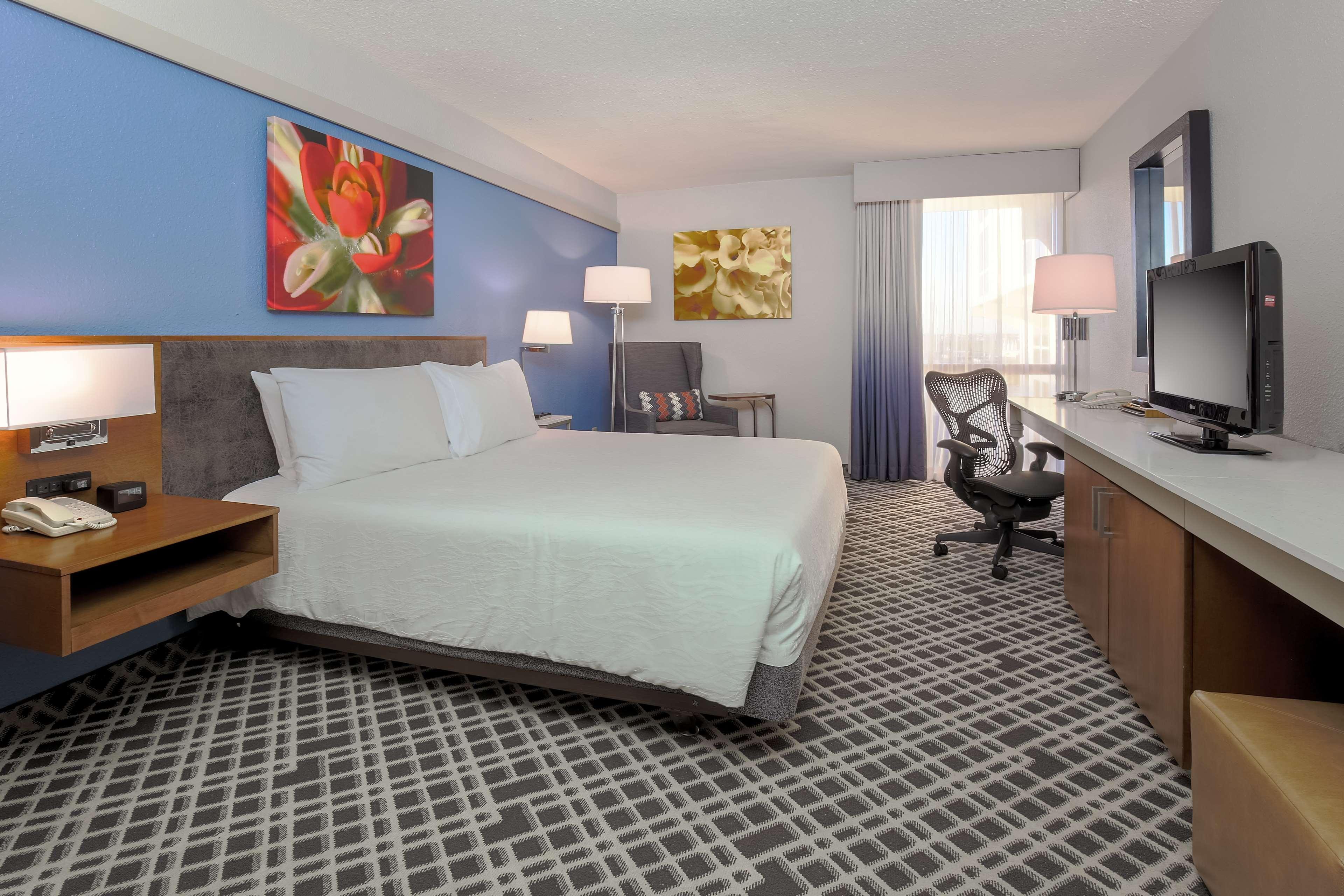 Hilton Garden Dallas/market Center Dallas