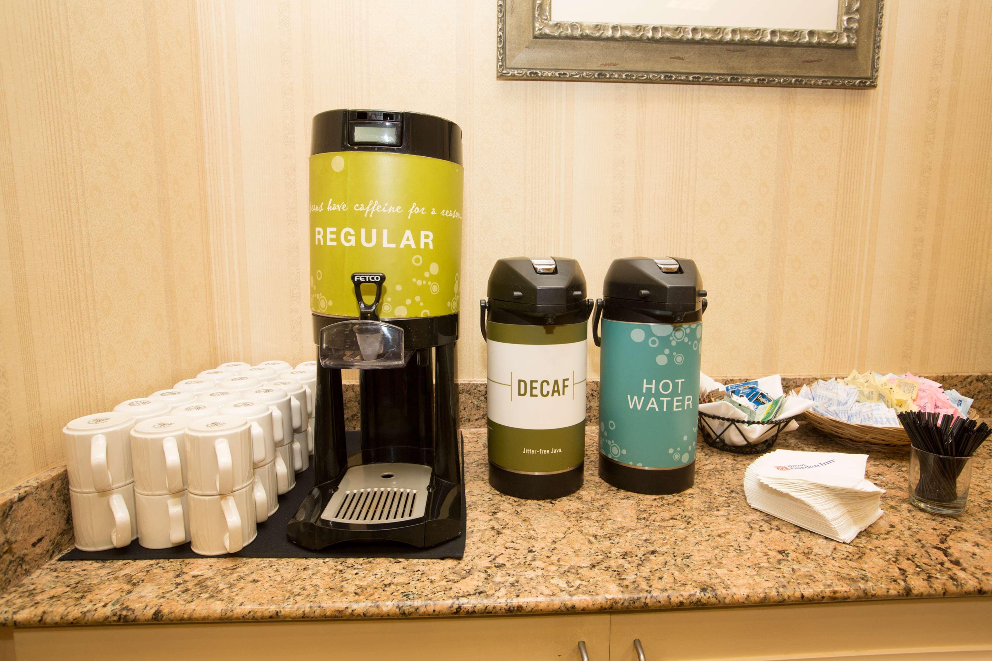 Hilton Garden Dallas/market Center Hotel