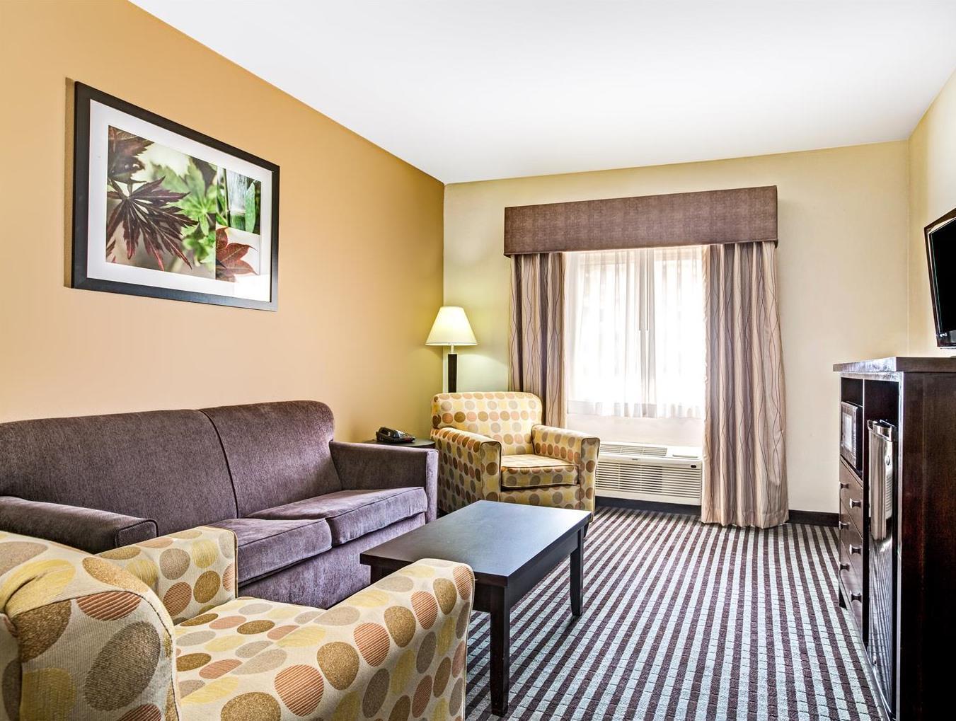 Baymont By Wyndham Dallas/ Field Hotel Dallas