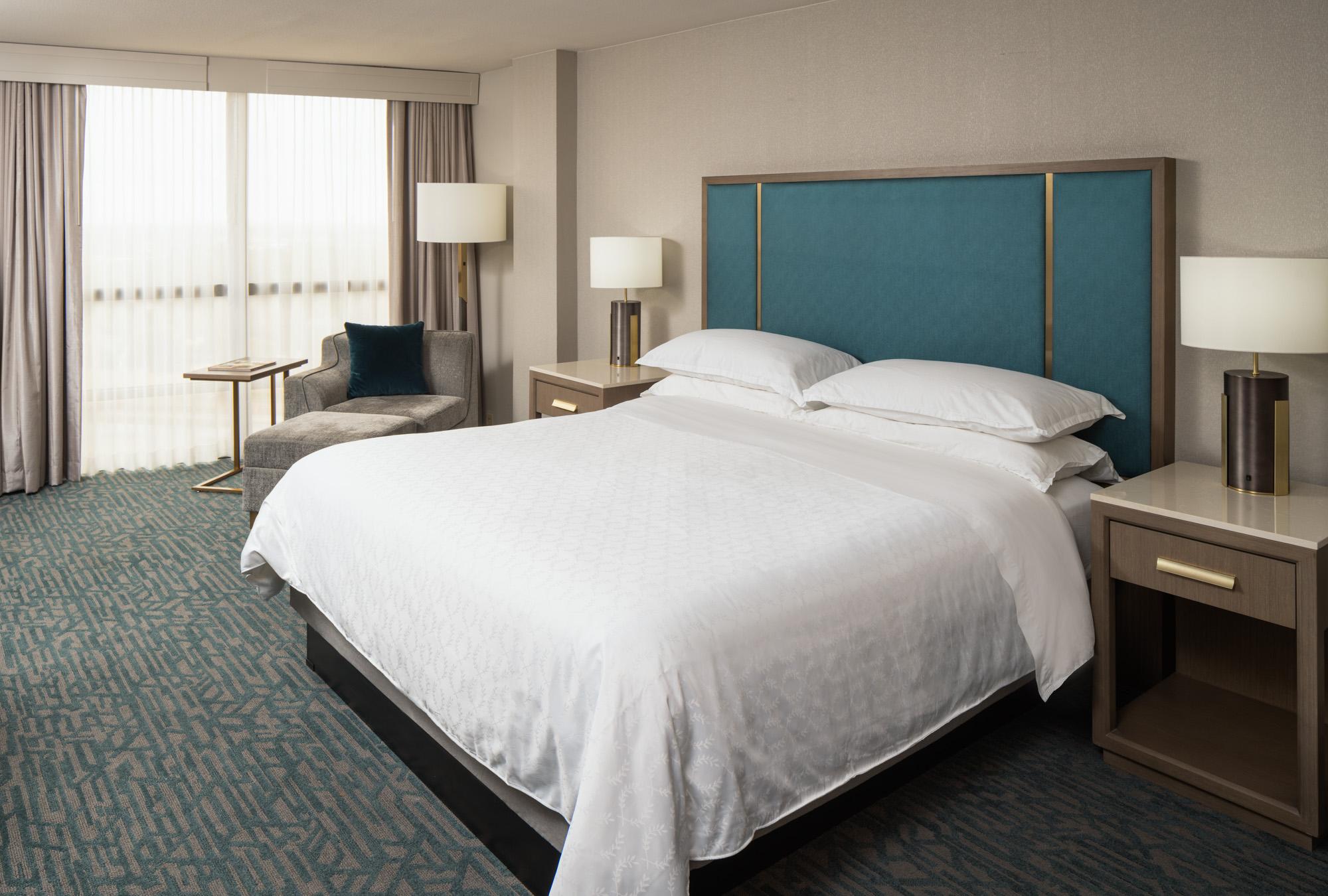 Hotel Sheraton By The Galleria