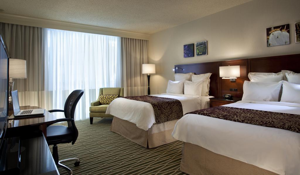 Marriott Downtown Dallas