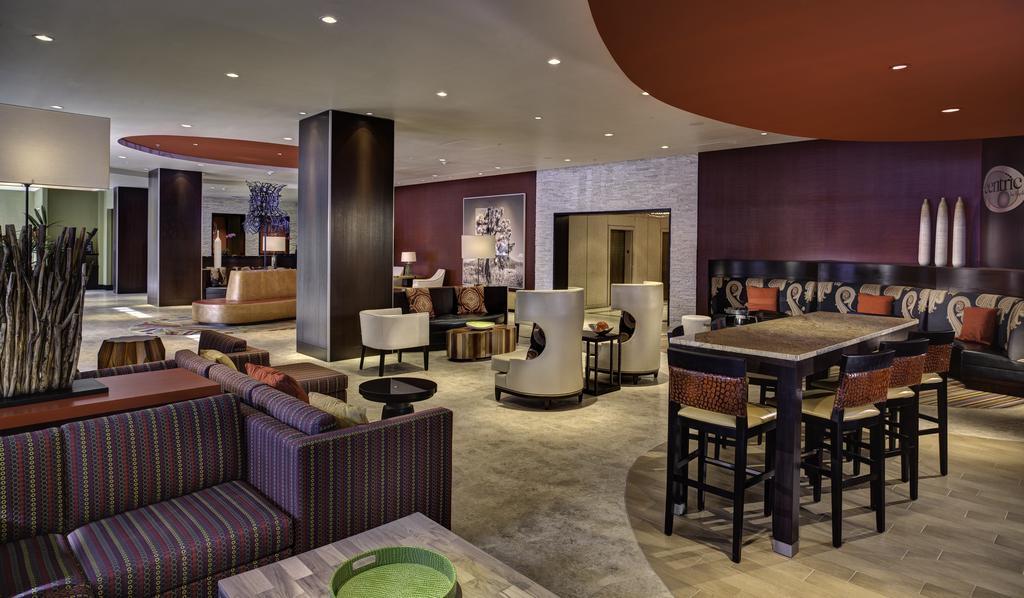 Marriott Downtown Hotel Dallas