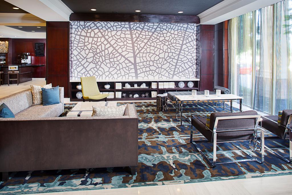 Hotel Marriott Downtown Dallas