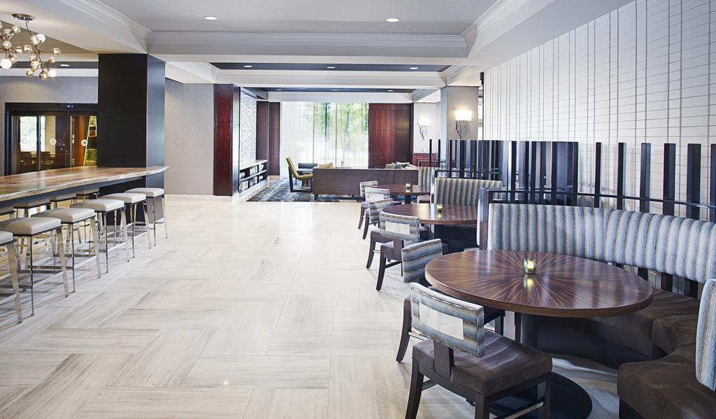 Marriott Downtown Hotel