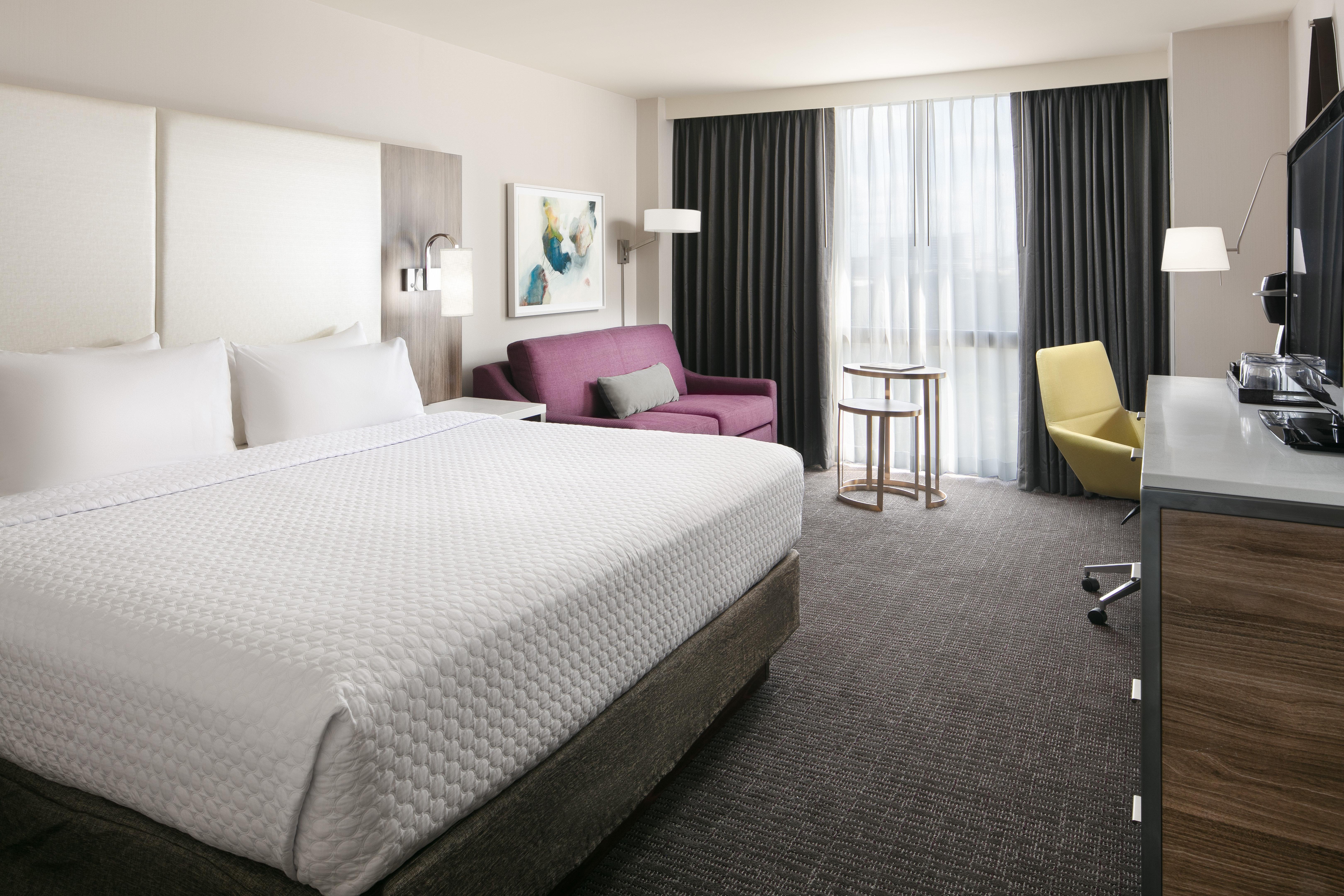 Crowne Plaza Market Ctr - Field, An Ihg Dallas