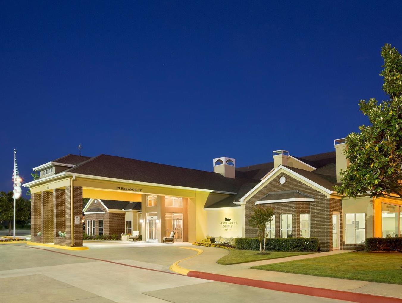 Homewood By Hilton Dallas-park Area Hotel Dallas