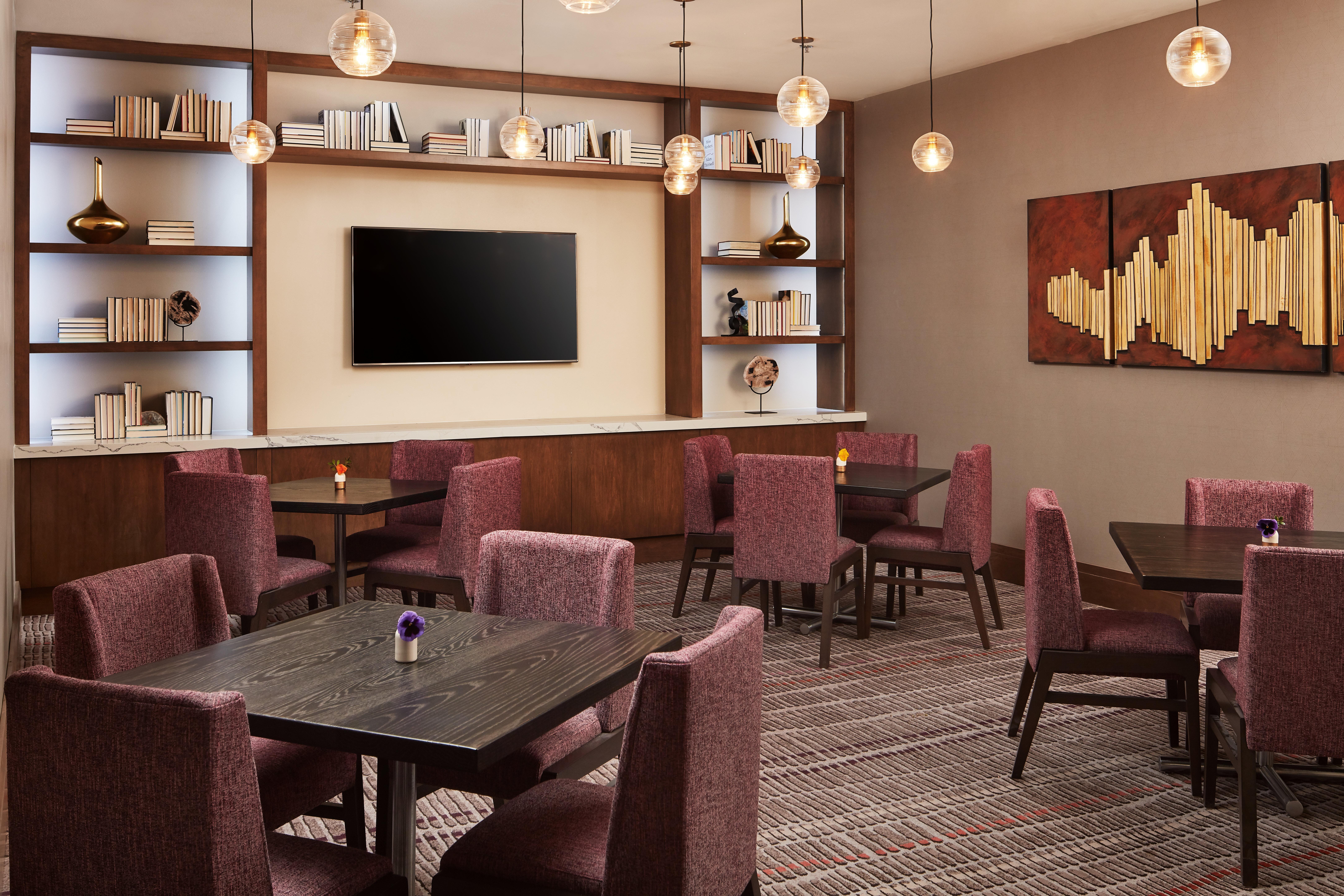Hotel Crowne Plaza Market Ctr - Field, An Ihg