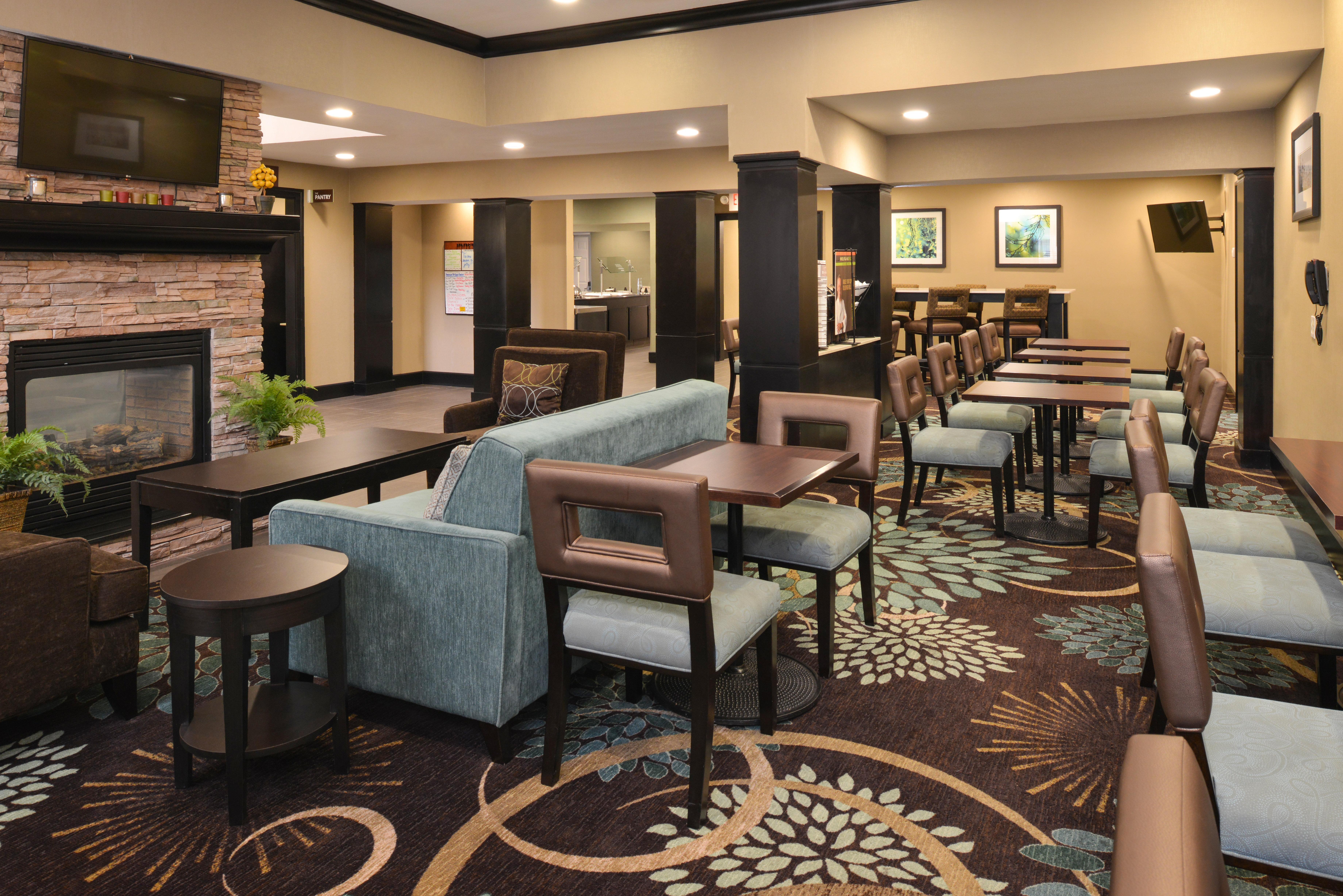 Hotel Staybridge Dallas/addison, An Ihg 3*