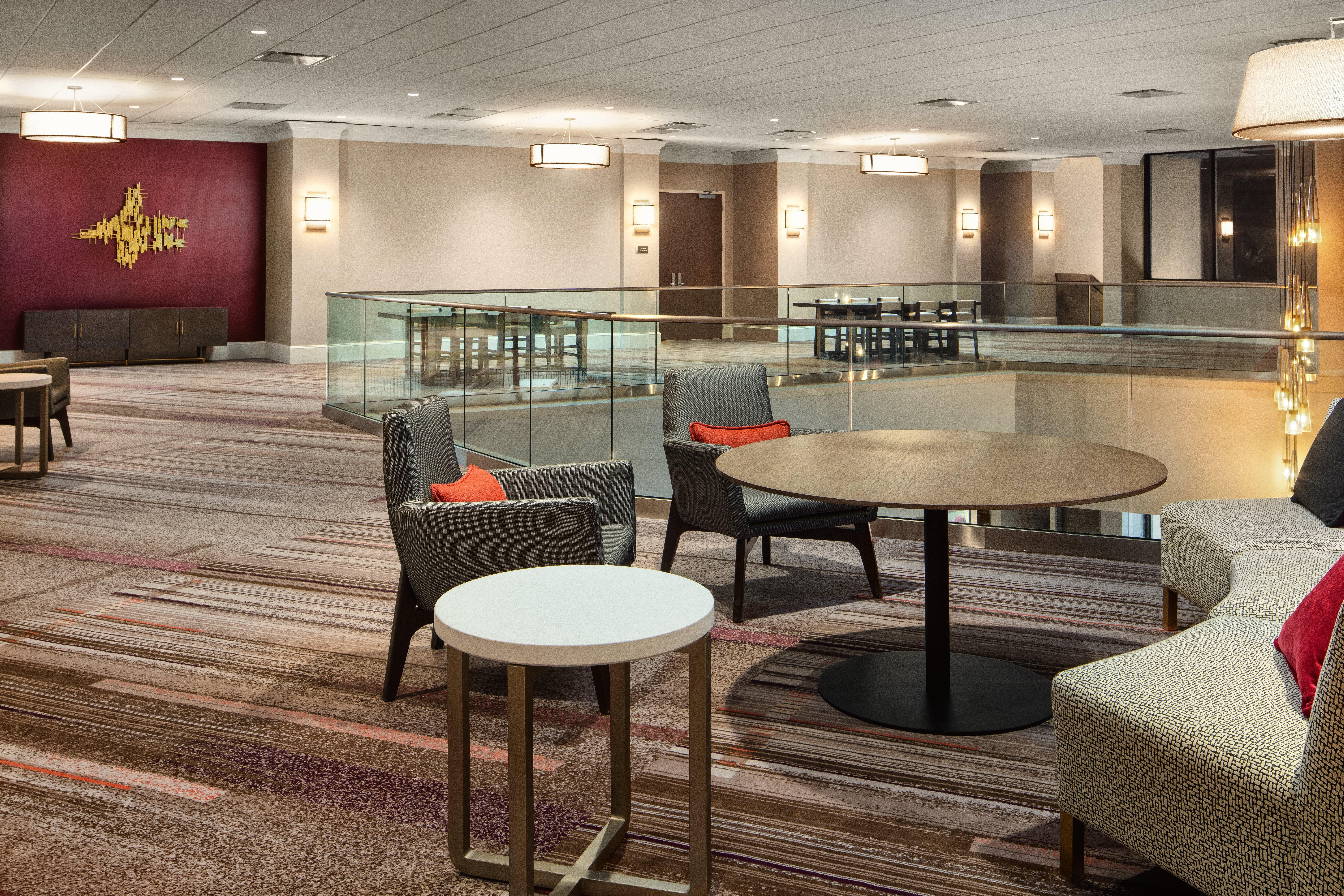 Hotel Crowne Plaza Market Ctr - Field, An Ihg Dallas