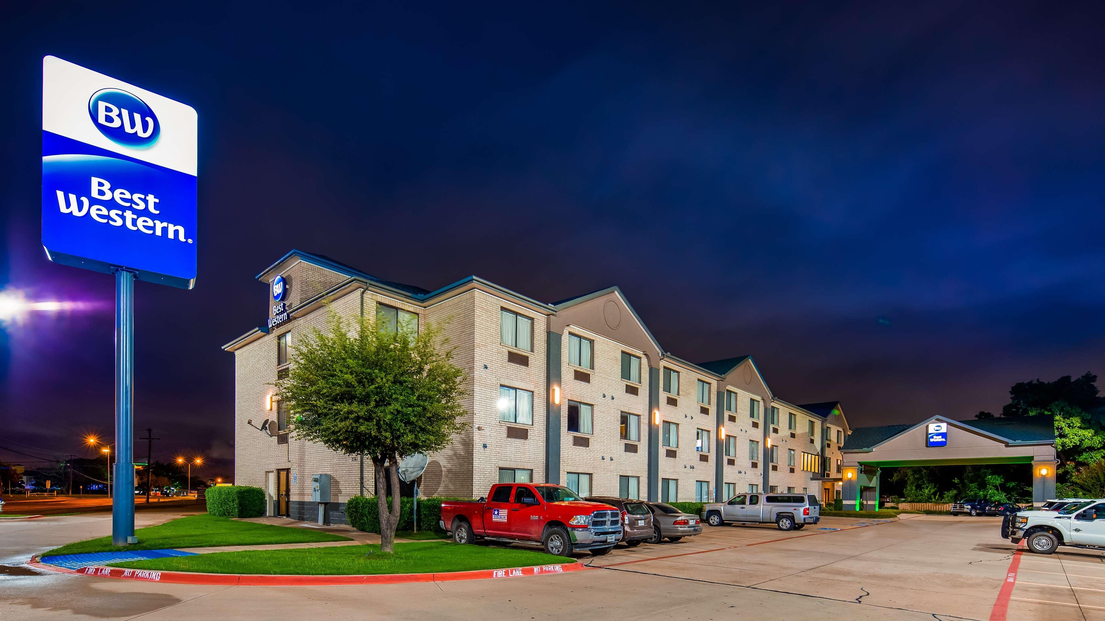 Western Northwest Hotel Dallas