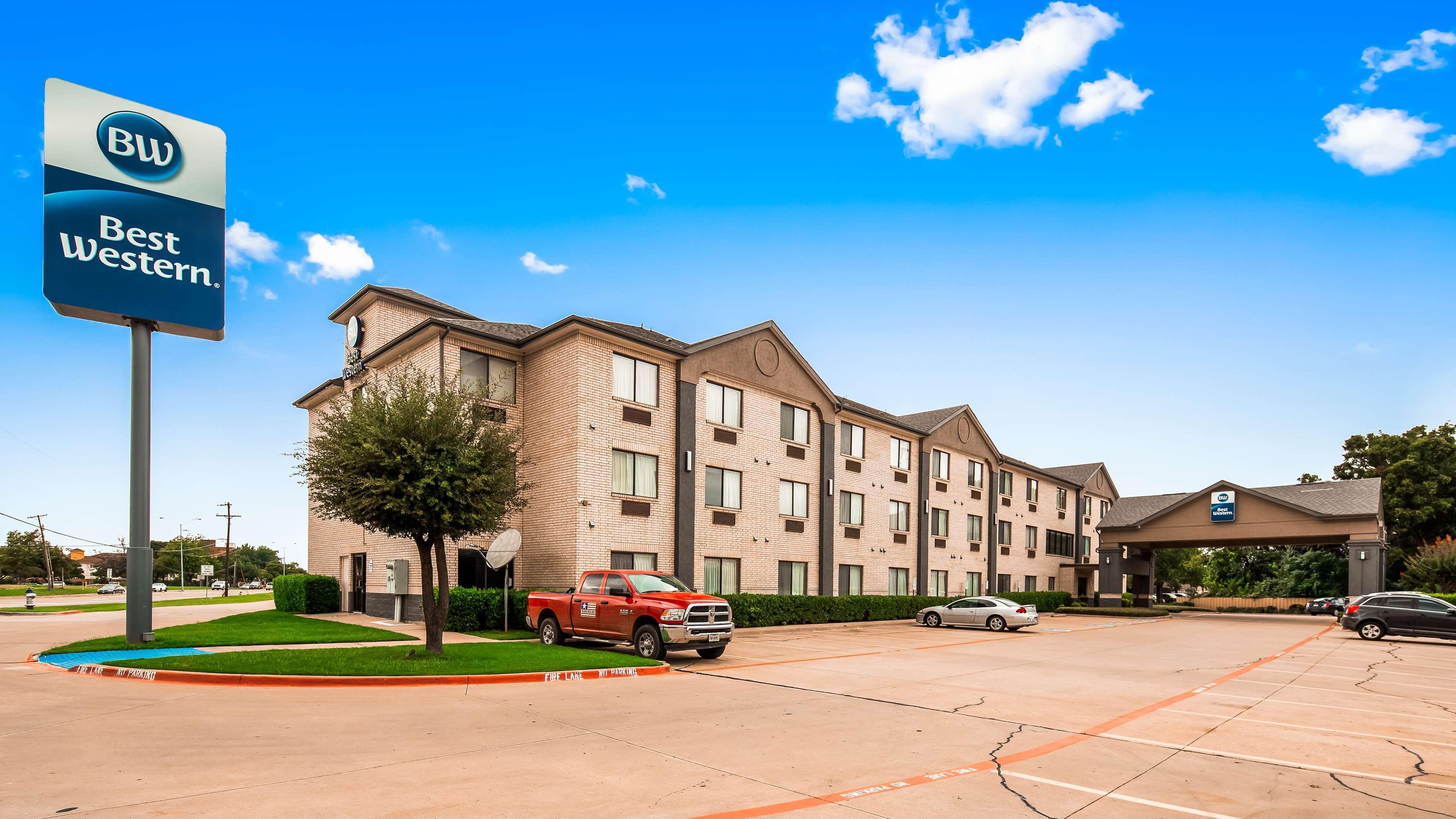 Hotel Western Northwest Dallas