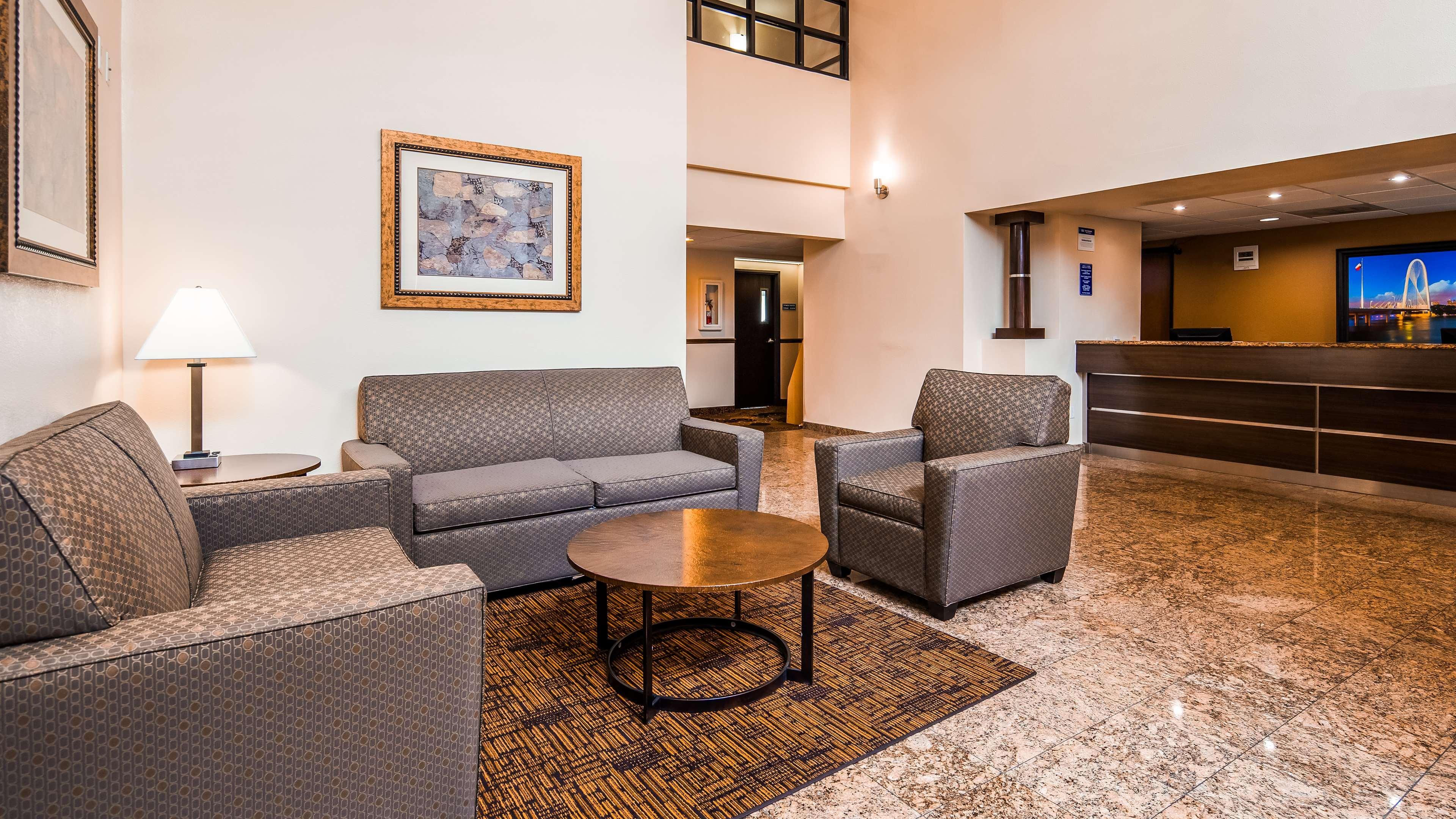 Western Northwest Hotel Dallas